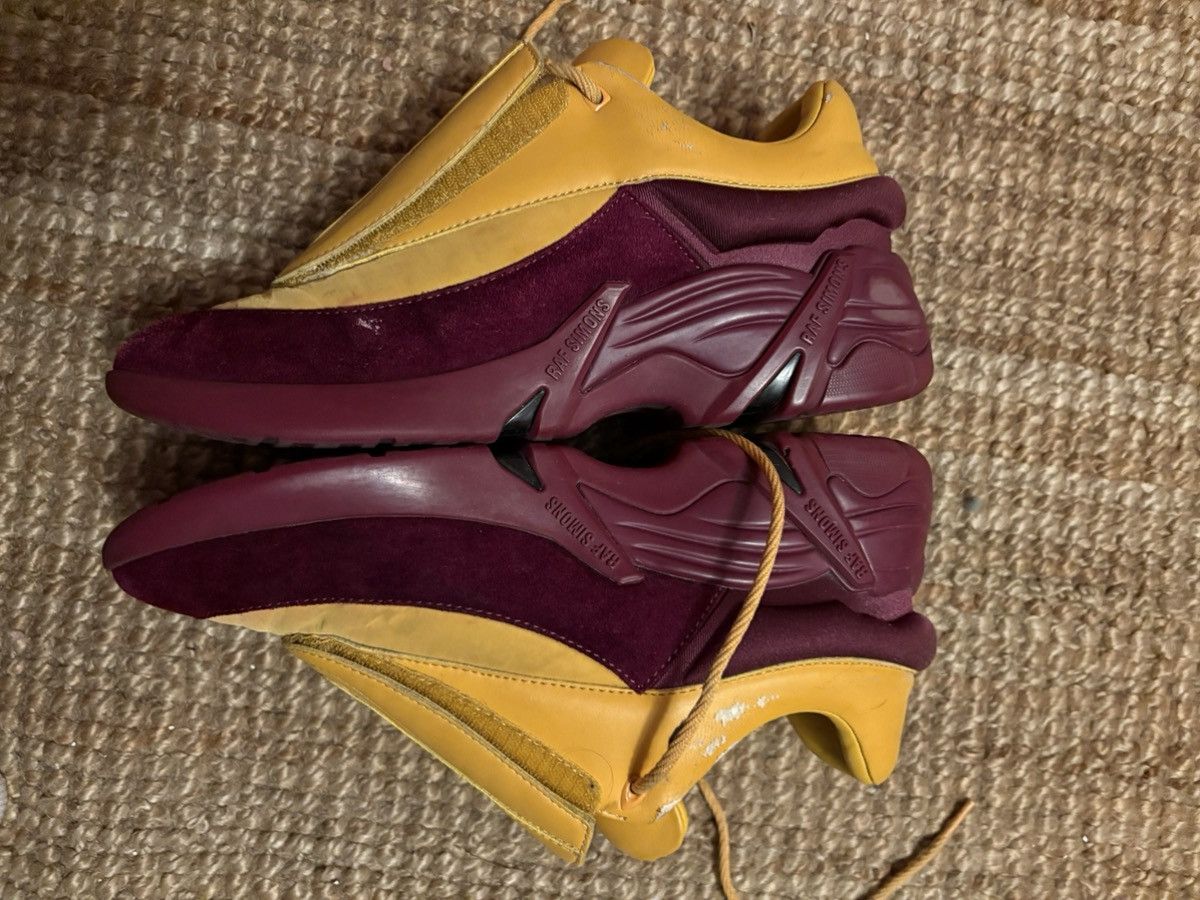 Raf Simons Raf Simons Antei runners Size US 9 / EU 42 - 2 Thumbnail
