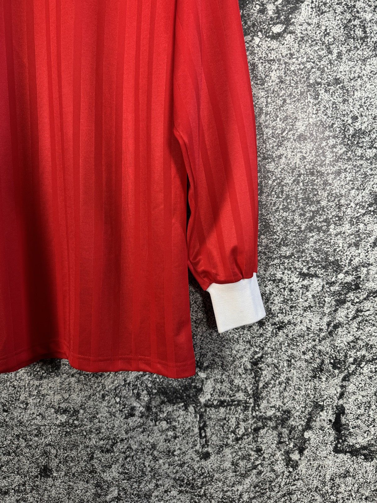 Erima Vintage 90s Erima Long Sleeve Soccer Jersey Germany Size M Size US M / EU 48-50 / 2 - 5 Thumbnail