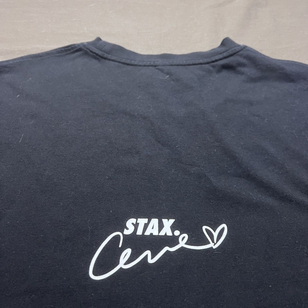 Hot Model Sex × Rap Tees Anna Paul x Stax collaboration Tee 4XL Oversized Size US XXL / EU 58 / 5 - 7 Thumbnail