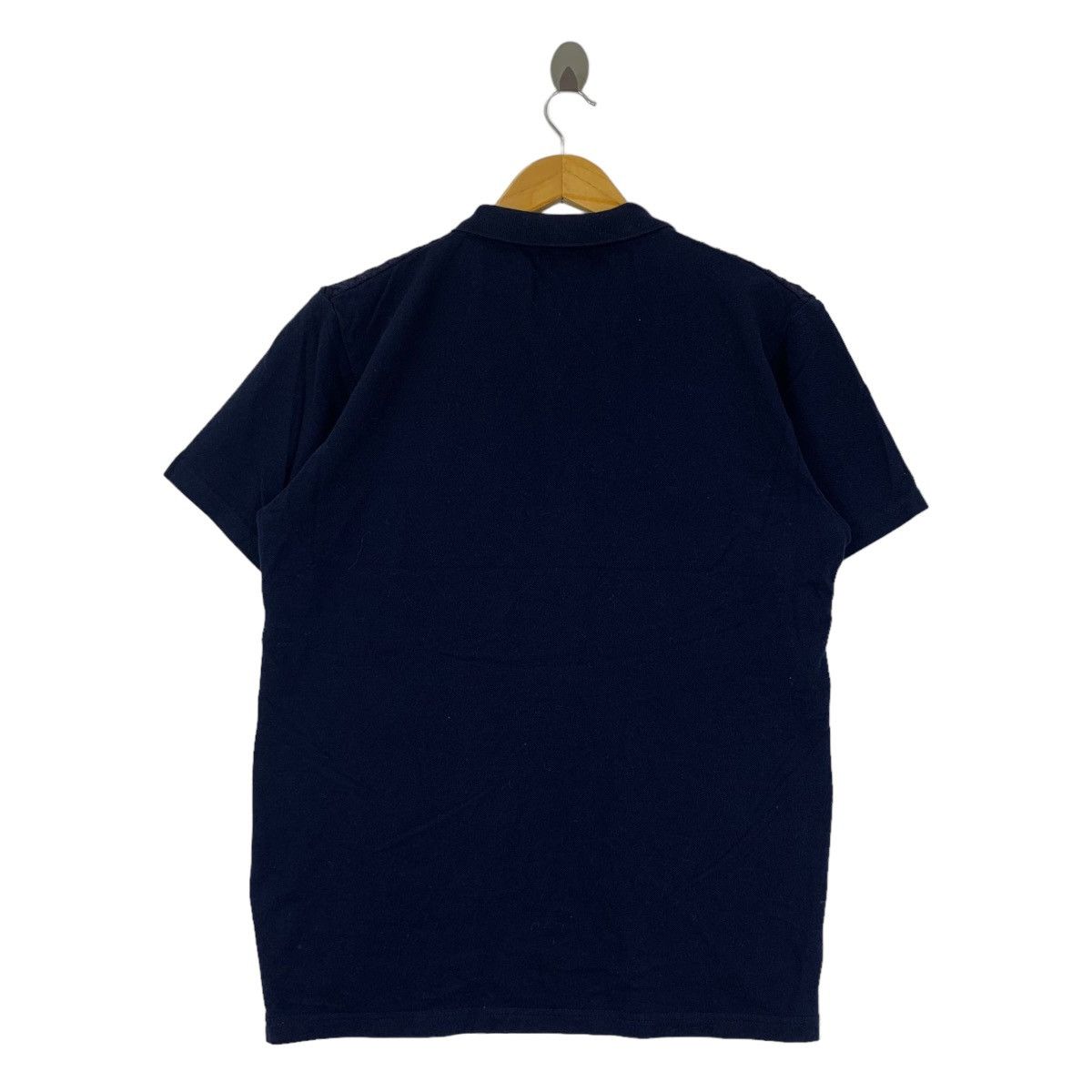Takeo Kikuchi TAKEO KIKUCHI TK Shop Collection Polo Tee Shirt Size XL / US 12-14 / IT 48-50 - 3 Thumbnail