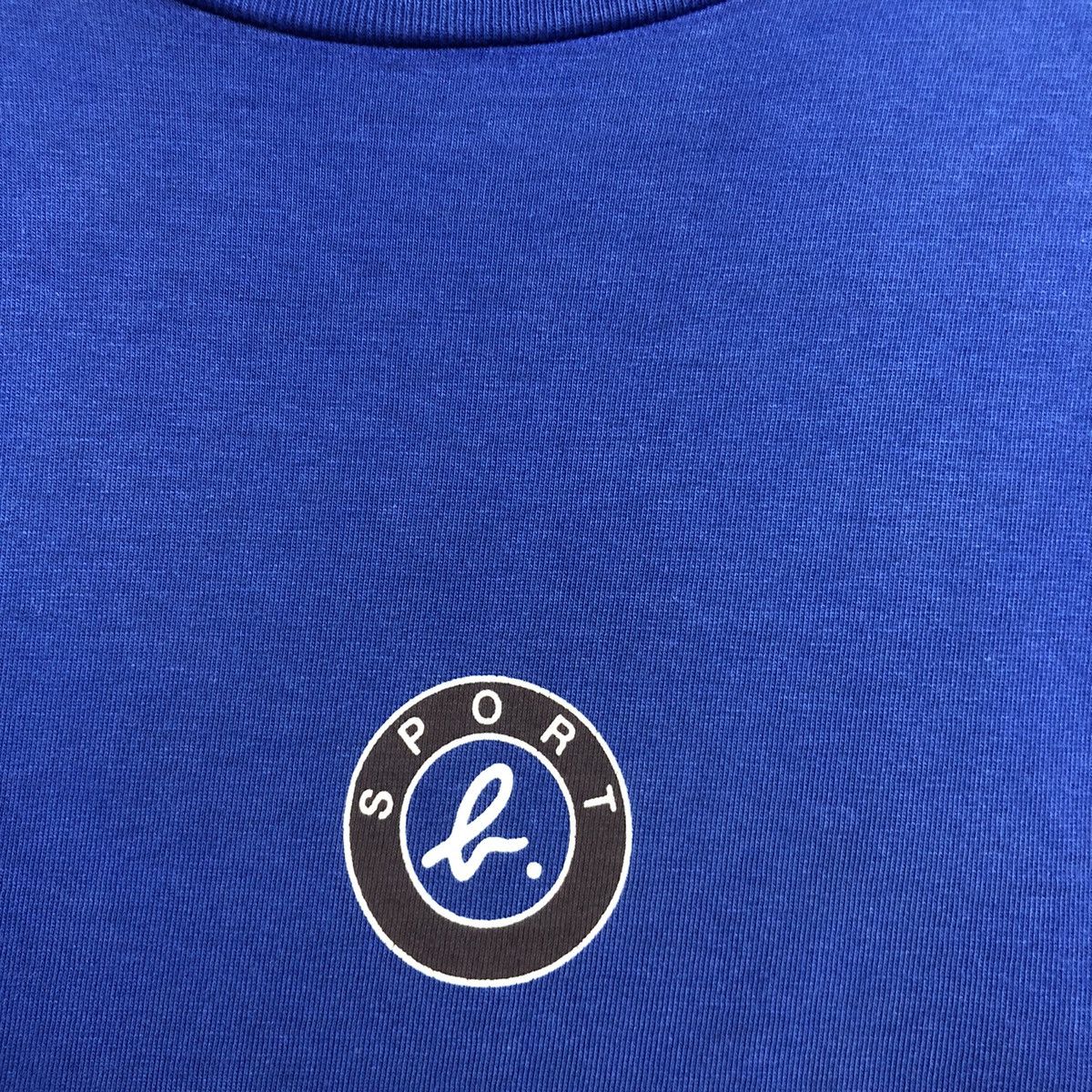Vintage Vintage Agnes.B Sport Centre Logo Tshirt Size US M / EU 48-50 / 2 - 3 Thumbnail