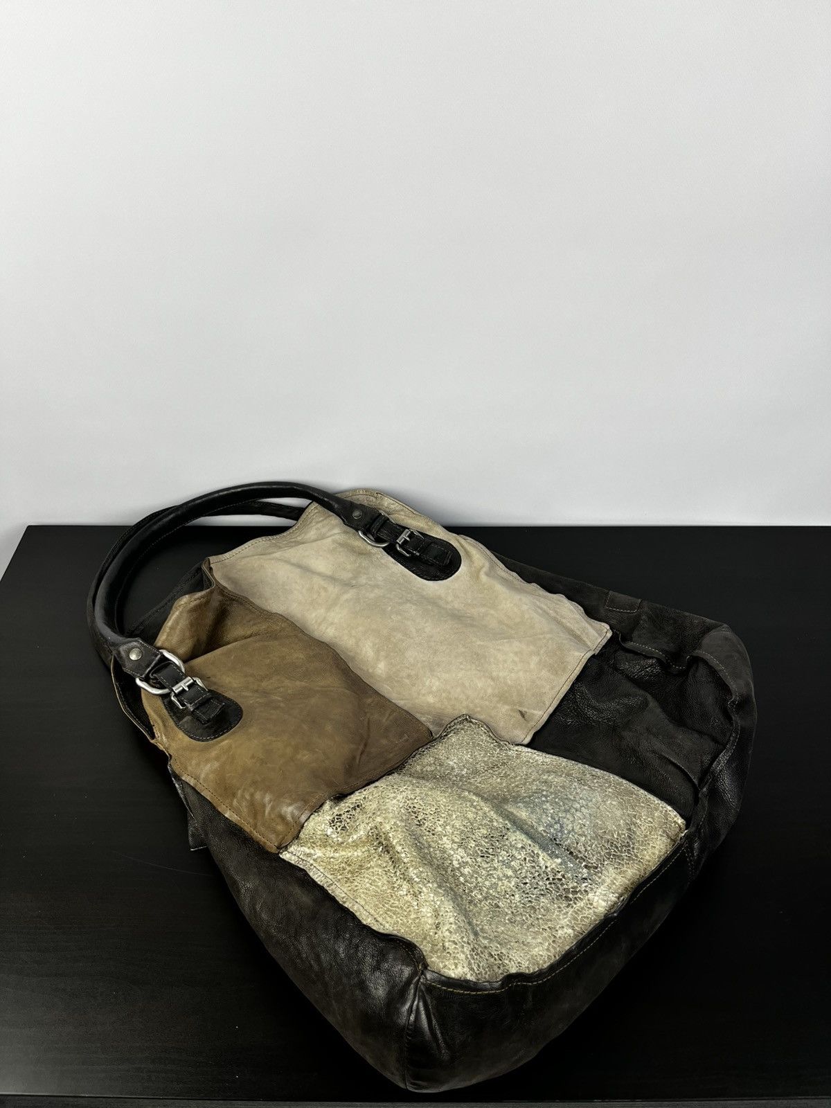 A.S.98 Airstep y2k leather bag rare Size ONE SIZE - 6 Thumbnail