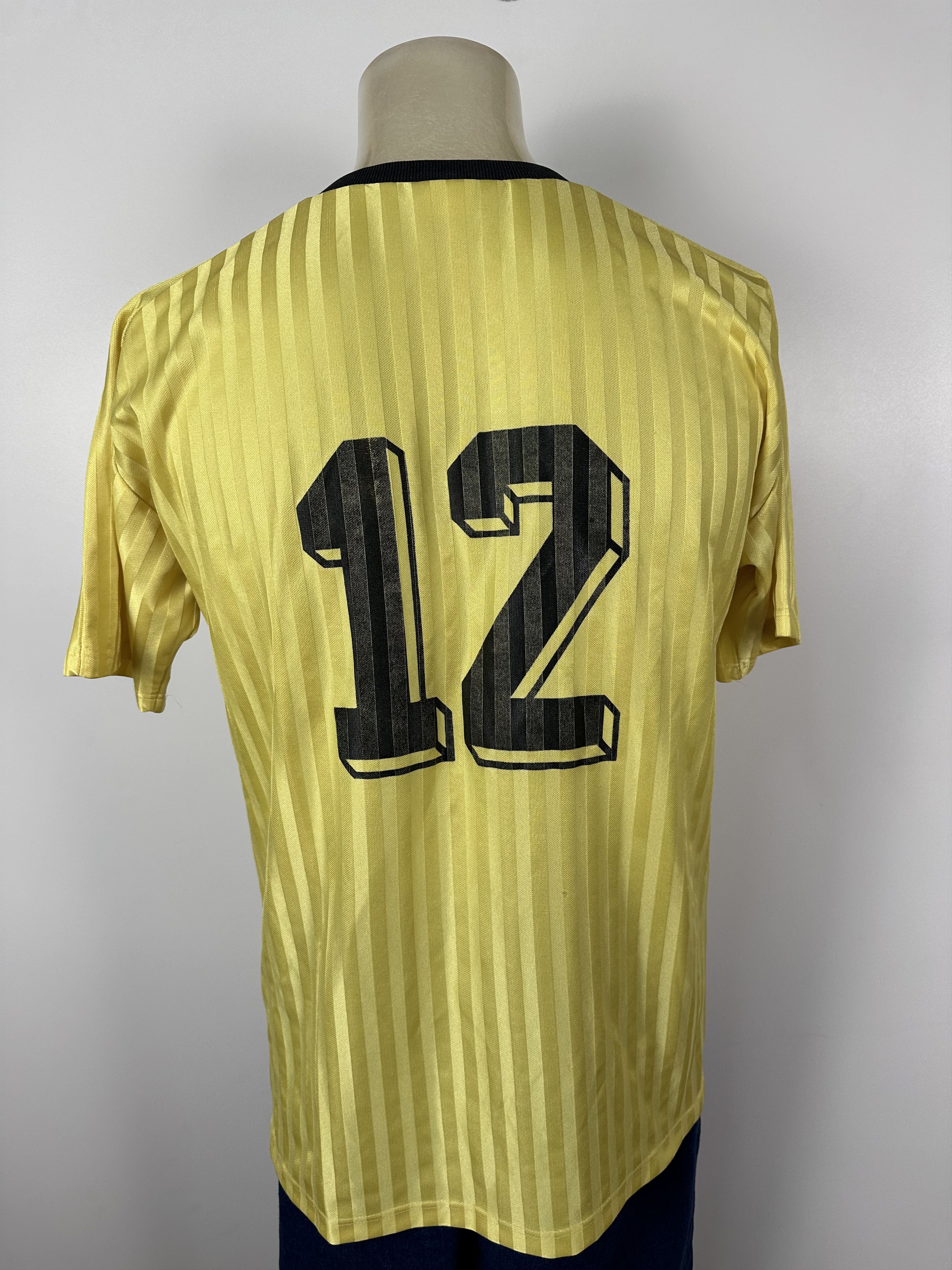 Vintage Gentofte Vangede IF Football Shirt Soccer Jersey Size XXL Size US XXL / EU 58 / 5 - 6 Thumbnail