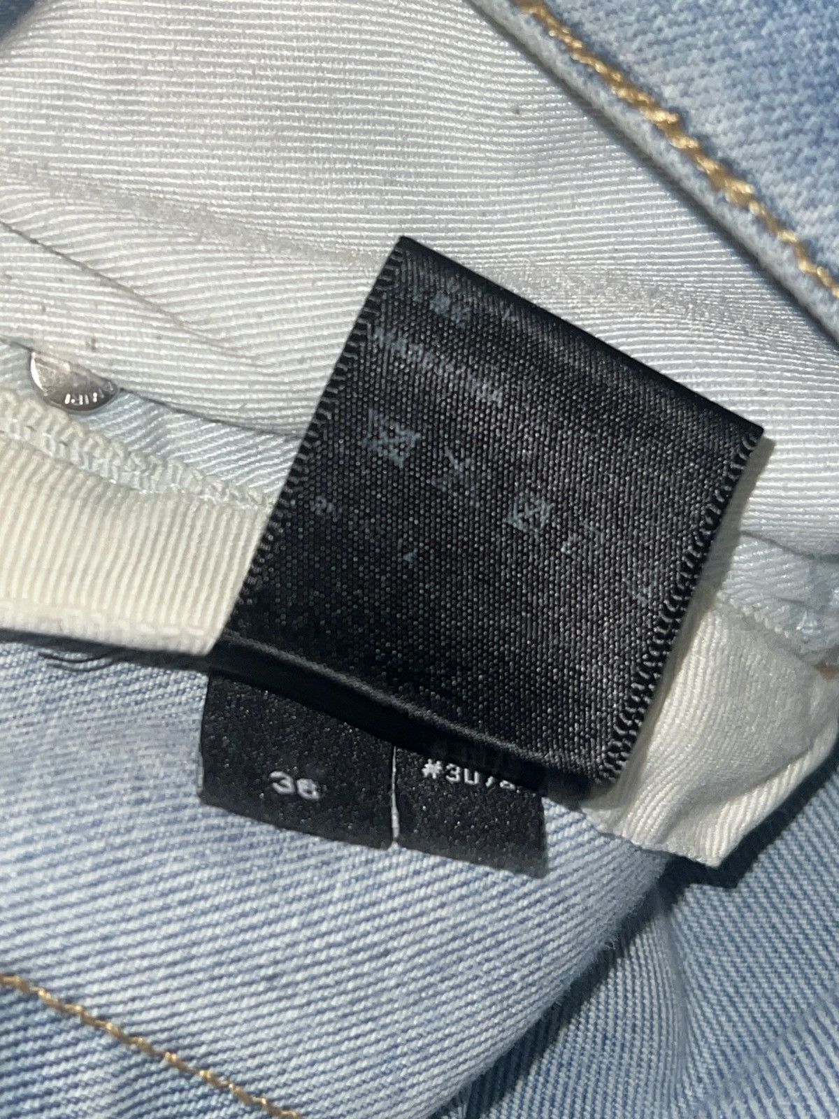 Amiri Amiri mx1s Size US 36 / EU 52 - 7 Thumbnail