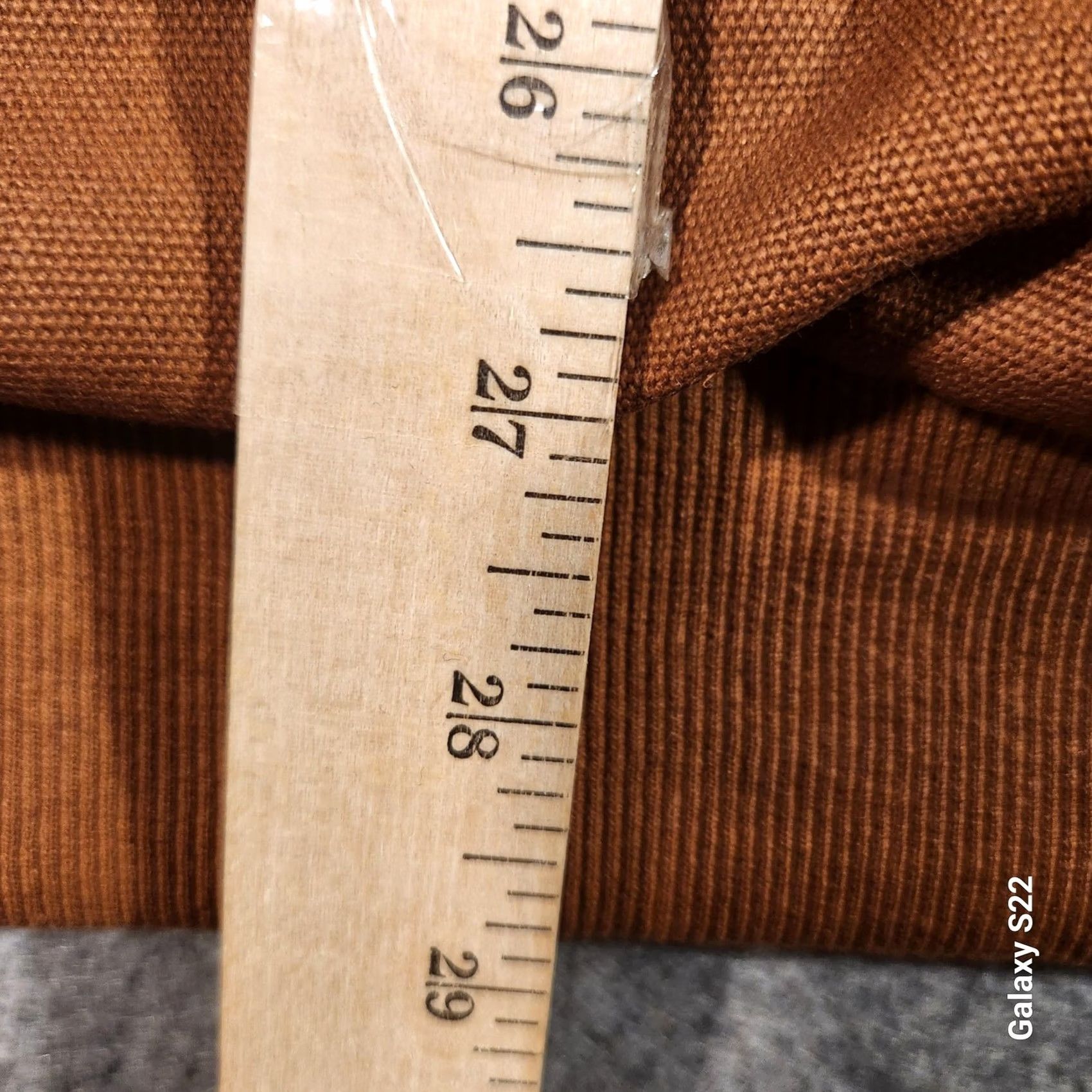 Vintage VINTAGE Hooded Jacket Mens 2XL Brown Duck Canvas Workwear Full Zip Lined Hoodie Pockets Size US XXL / EU 58 / 5 - 5 Thumbnail