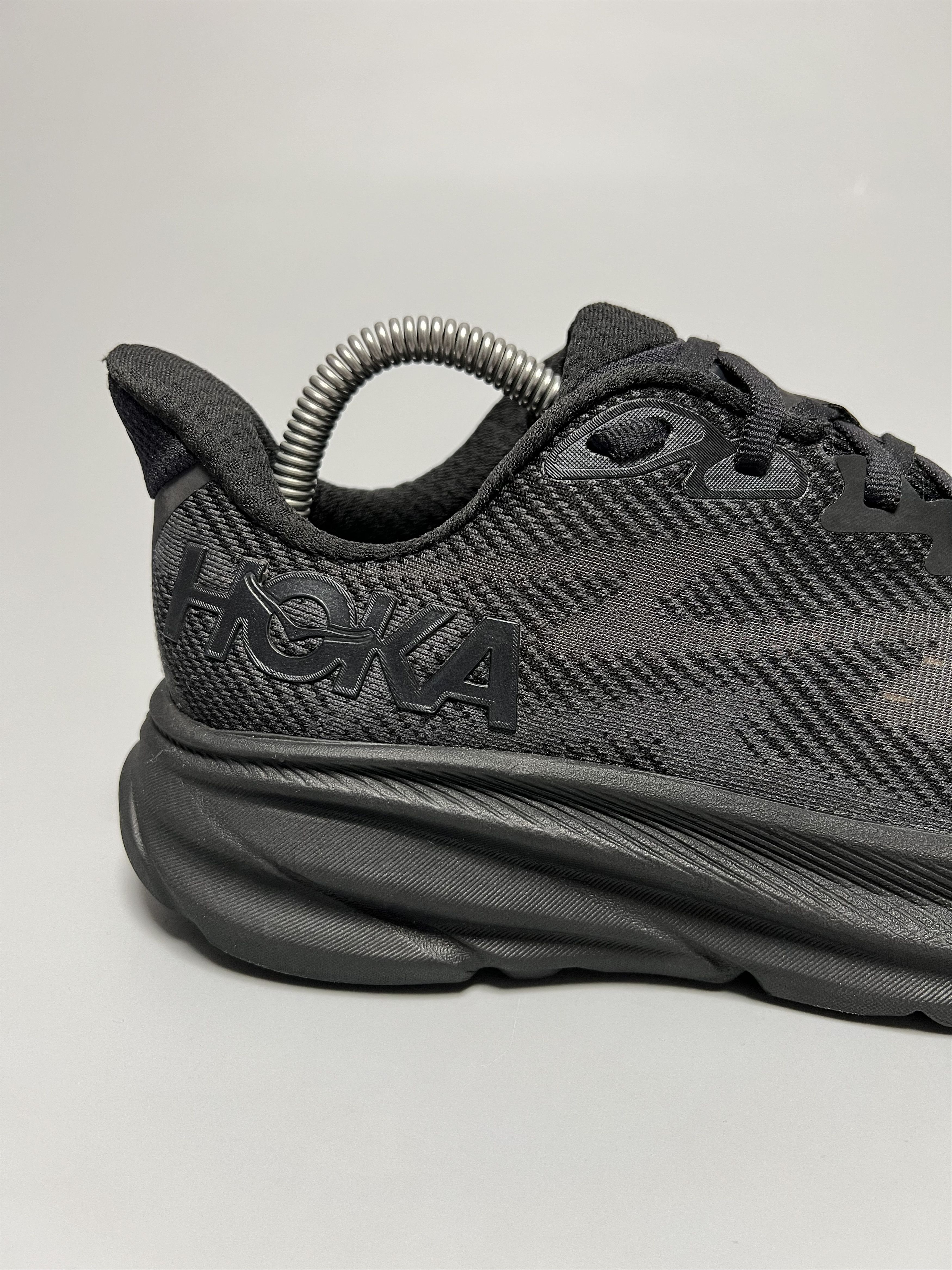 Hoka 7B Hoka One One Clifton 9 Women's Running Shoes Walking Gym Size US 7 / IT 37 - 12 Thumbnail