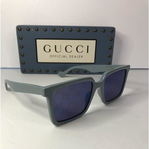Gucci New 100% Authentic Gucci STYLISH SUNGLASSES GG1540S Size ONE SIZE - 5 Thumbnail