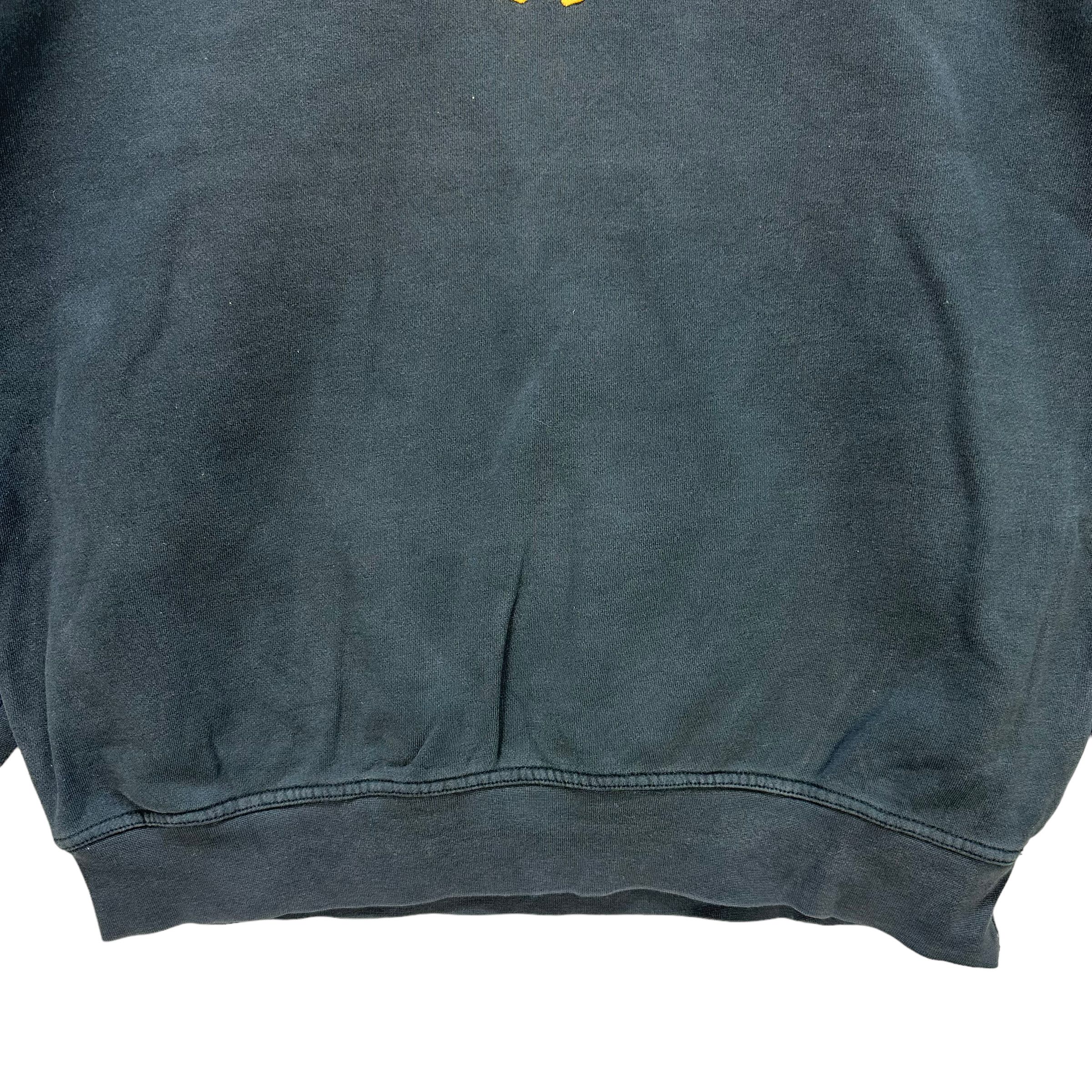 Fila TRASHED🔥 90's FILA EMBROIDERY BIG LOGO SWEATSHIRT #8564-014 Size US L / EU 52-54 / 3 - 3 Thumbnail