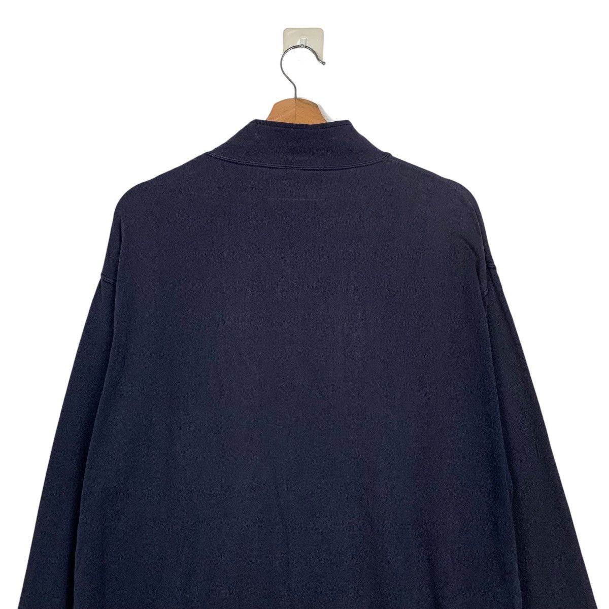 Russell Athletic RUSSELL ATHLETIC Embroidery Big Logo Sweatshirt #1739-C77 Size US L / EU 52-54 / 3 - 8 Thumbnail