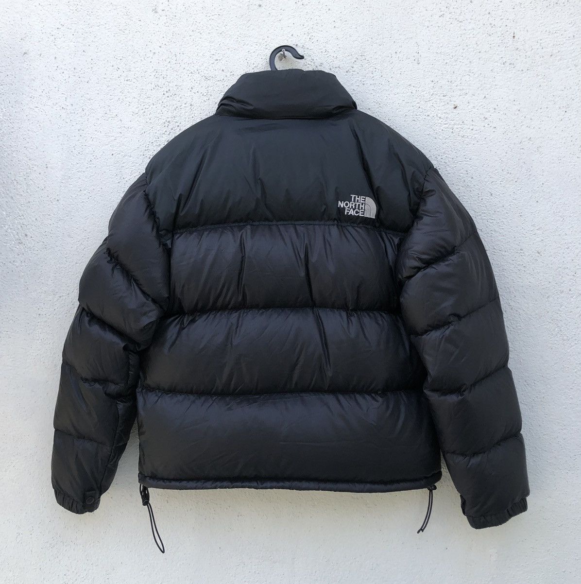 The North Face Vintage The North Face Goose Down Puffer Jacket Black Size US L / EU 52-54 / 3 - 14 Thumbnail