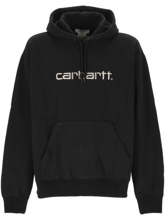 Junya Watanabe JUNYA WATANABE Men Hoodies WOT901 1 BLACK Size US XL / EU 56 / 4 - 1 Thumbnail