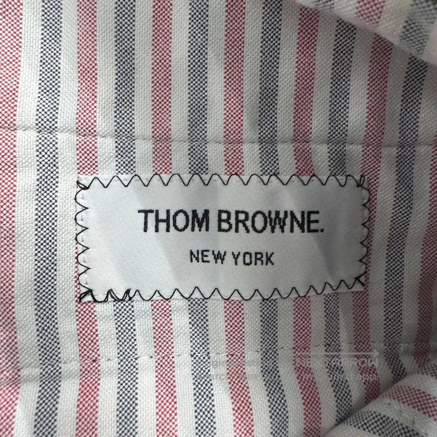 Thom Browne Thom Browne Dark Blue Shorts. Size US 31 - 3 Thumbnail