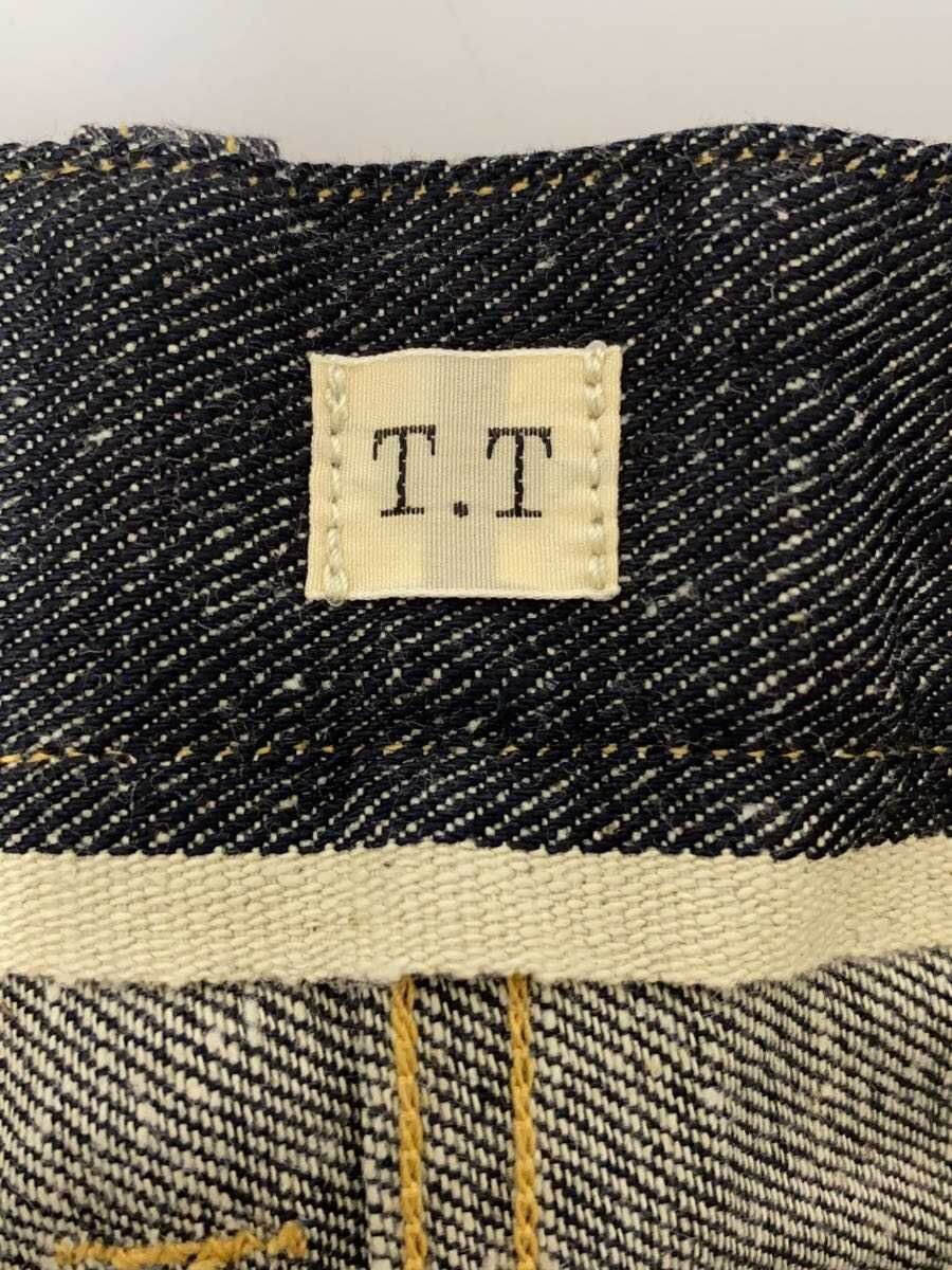 Taiga Takahashi Denim Bottoms Size US 34 / EU 50 - 4 Thumbnail