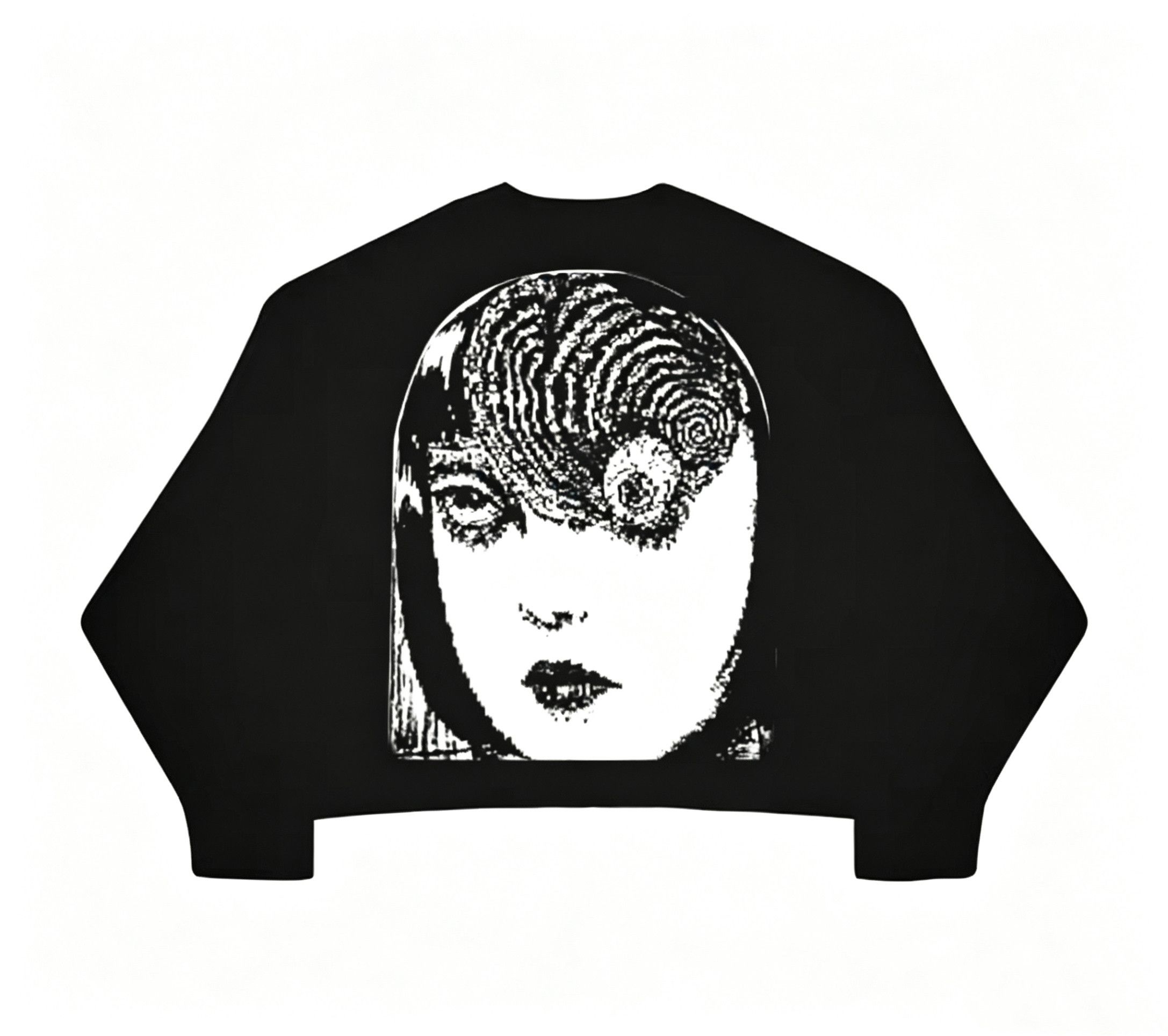 Other Streetwear Vintage Gothic Tattoo Demon Face Sweater Knitwear Size US M / EU 48-50 / 2 - 1 Thumbnail