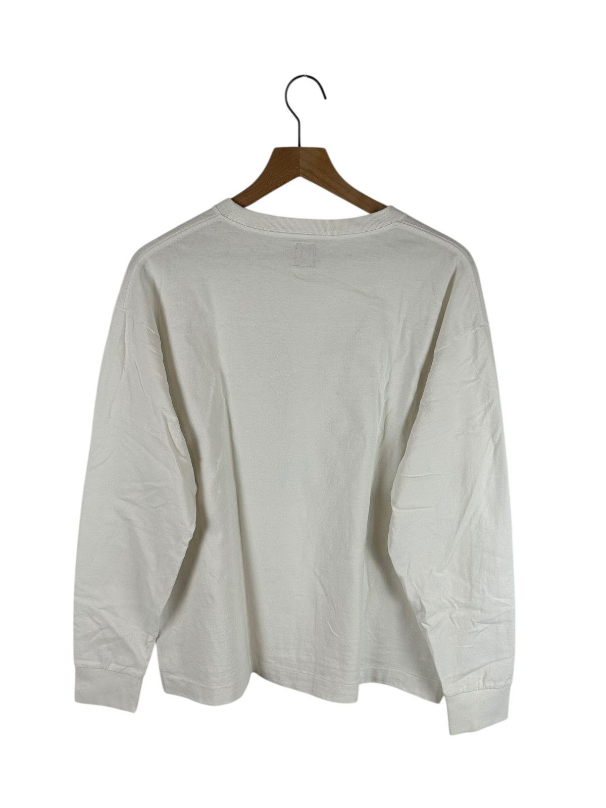 Human Made Human Made Head Logo L/S T-Shirt Size US L / EU 52-54 / 3 - 4 Thumbnail