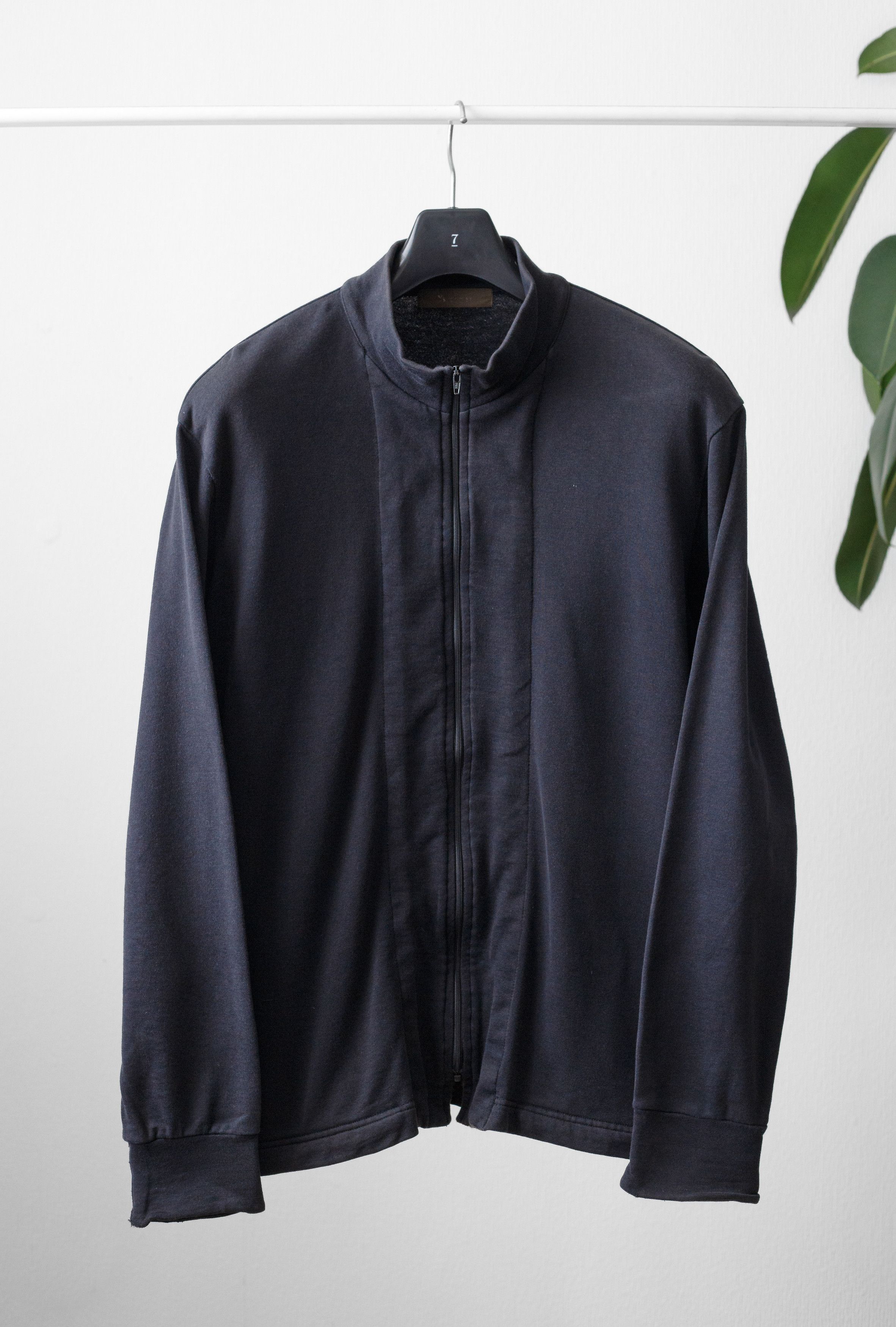 Yohji Yamamoto vintage cotton jacket Size US M / EU 48-50 / 2 - 1 Thumbnail