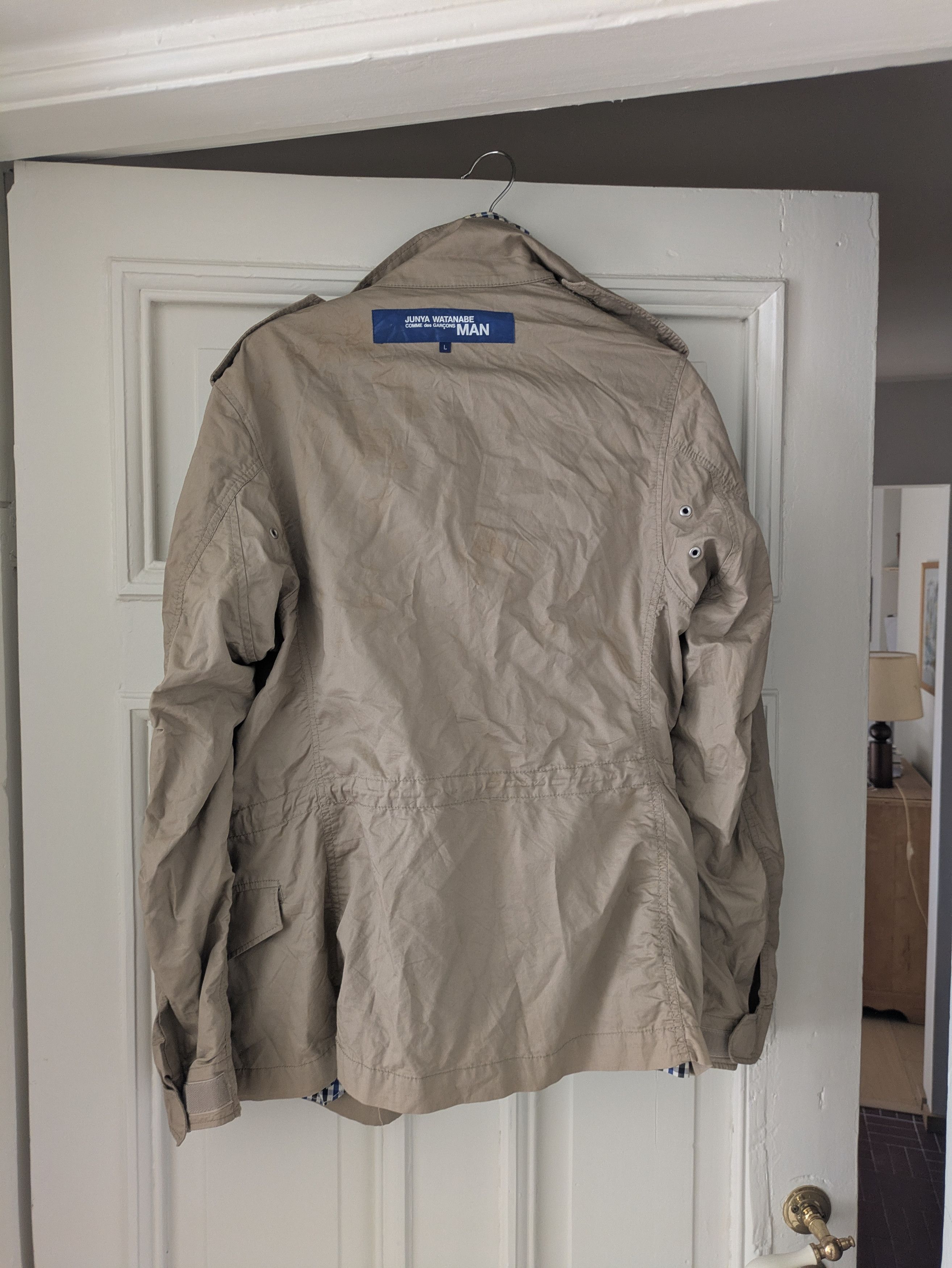 Junya Watanabe Junya Watanabe MAN Reversible Jacket Size US L / EU 52-54 / 3 - 5 Thumbnail