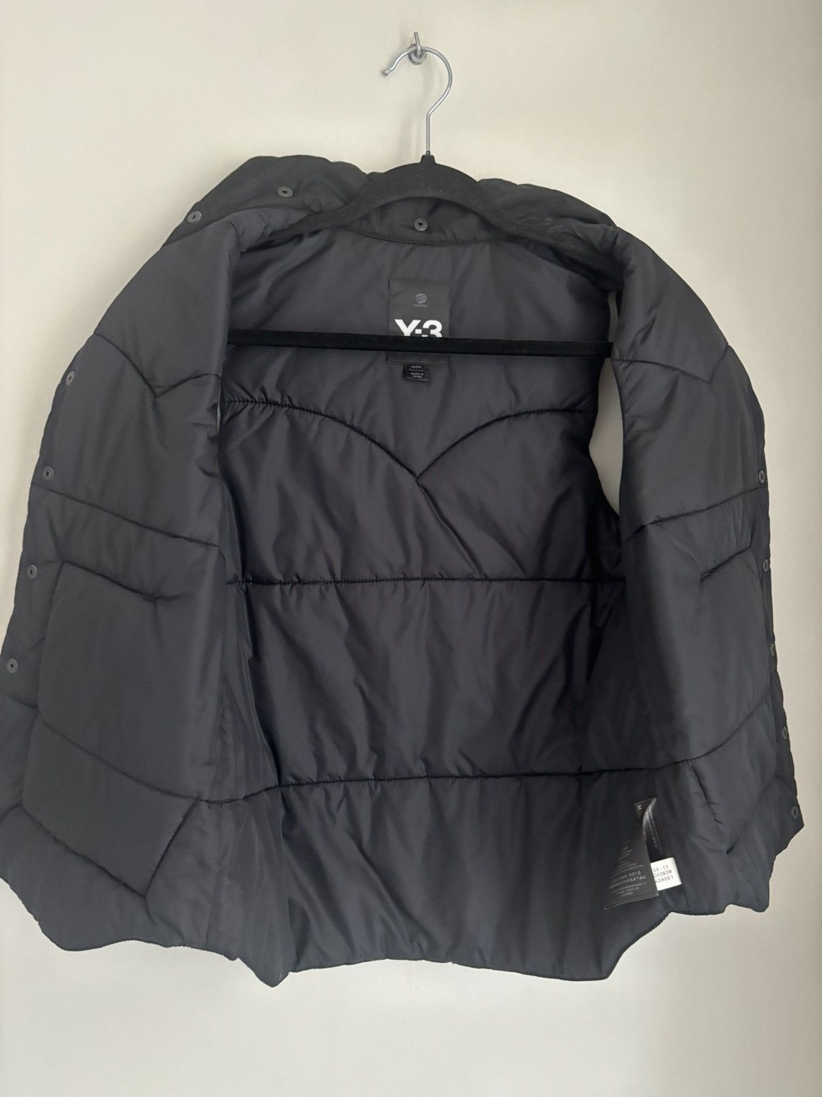 Y-3 Y-3 Yohji Yamamoto Adidas vest wmns japan brand Size M / US 6-8 / IT 42-44 - 4 Thumbnail