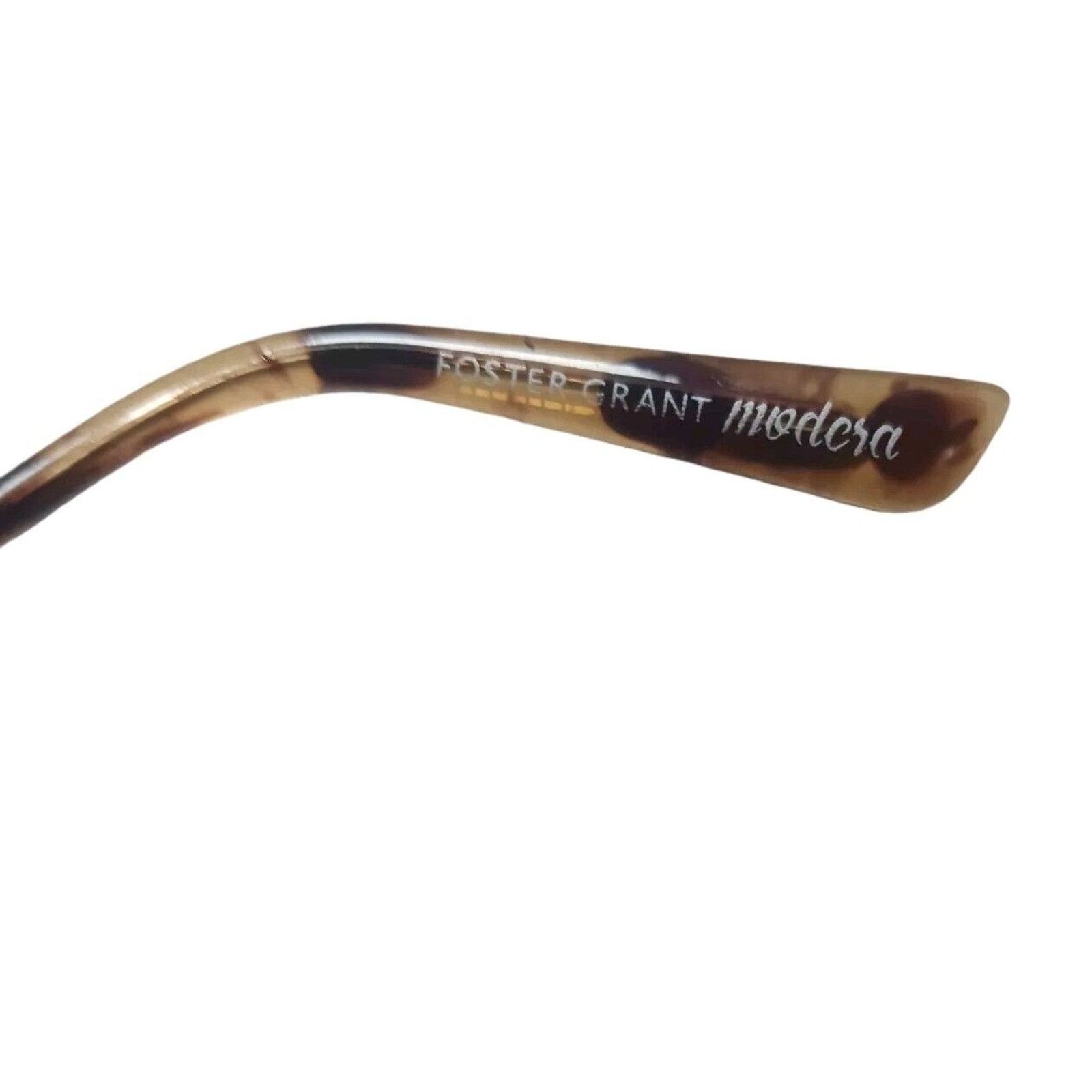 Foster Grant +1.00 FOSTER GRANT Reading Glasses GLAM Brown Tortoiseshell Size ONE SIZE - 15 Thumbnail