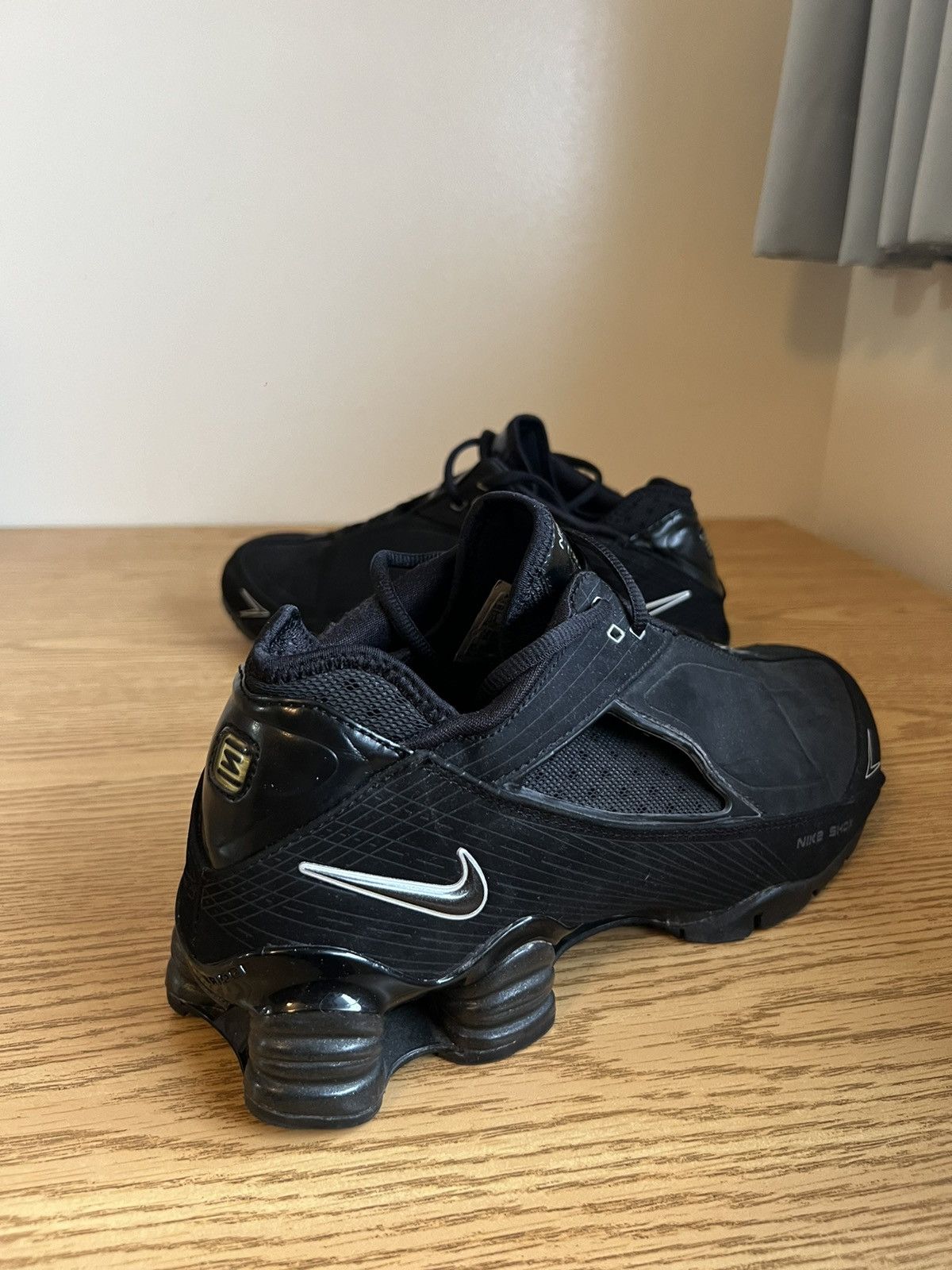 Nike × Vintage Nike Shox SparQ Size US 11.5 / EU 44-45 - 6 Thumbnail