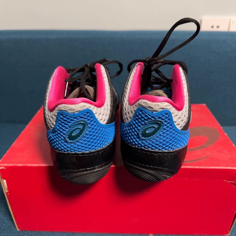 Kiko Kostadinov Kiko Kostadinov Asics Gessirit2 Sports Shoes Size US 7.5 / EU 40-41 - 3 Thumbnail