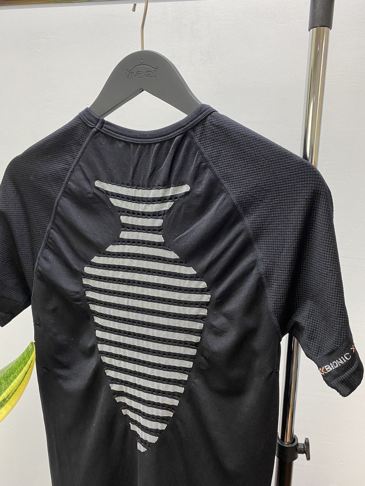 Vintage X Bionic Thermo T-Shirt Sportwear Size US L / EU 52-54 / 3 - 19 Thumbnail