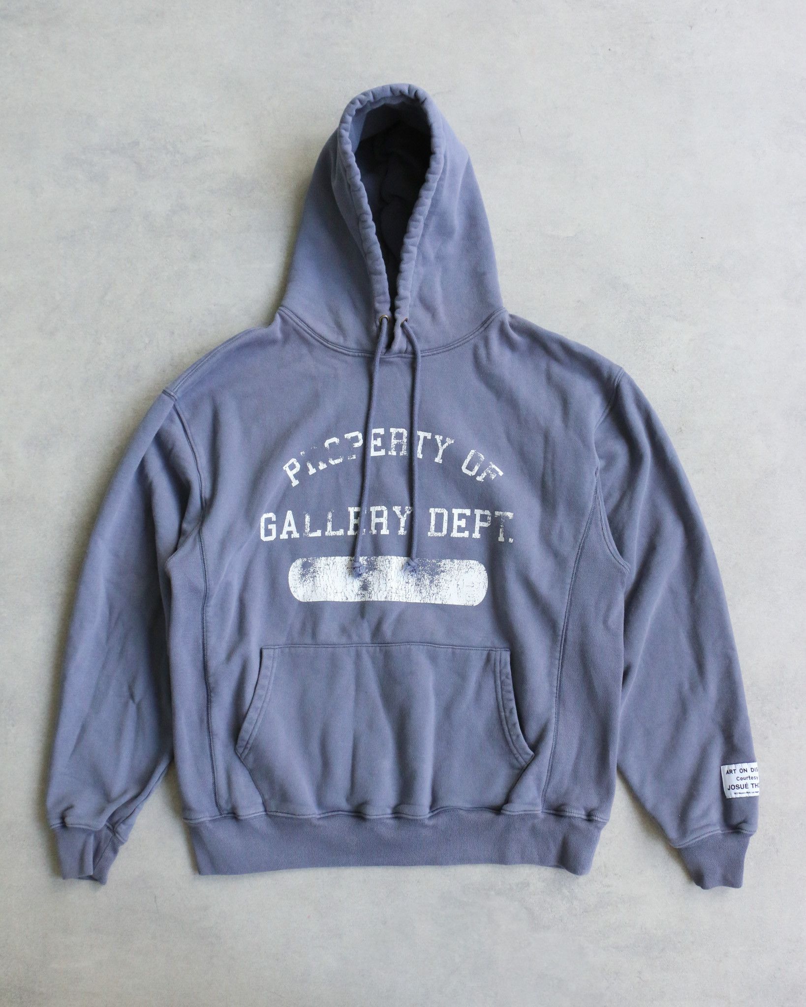 Gallery Dept. 