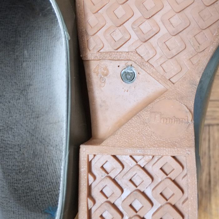 Vintage Vintage Italian Rubber Clogs Grailed