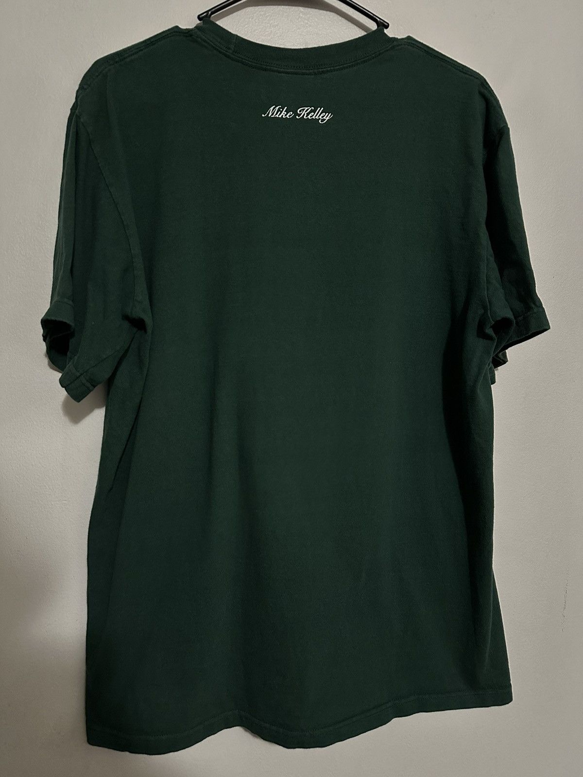 Supreme Supreme Mike Kelley The Empire State Building Tee Size US M / EU 48-50 / 2 - 3 Thumbnail