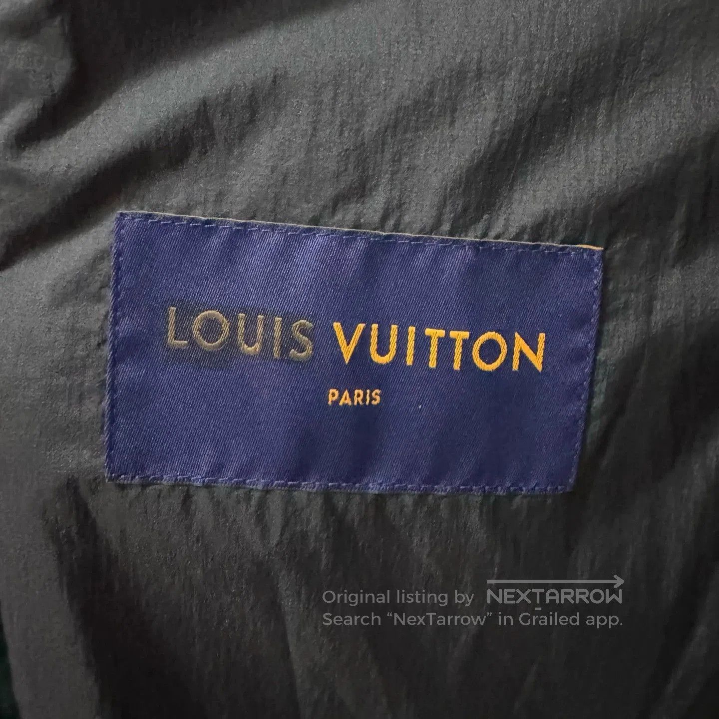 Louis Vuitton louis vuitton color-blocked hooded jacket. Size US M / EU 48-50 / 2 - 5 Thumbnail