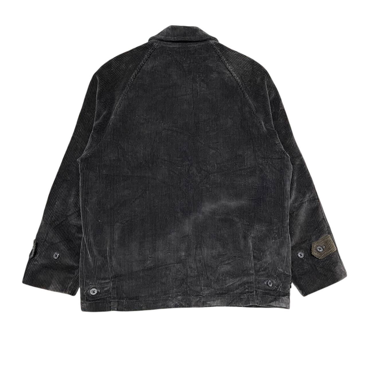 Grenfell Vintage Grenfell for Ships Corduroy Zipper Jacket Size US S / EU 44-46 / 1 - 10 Thumbnail
