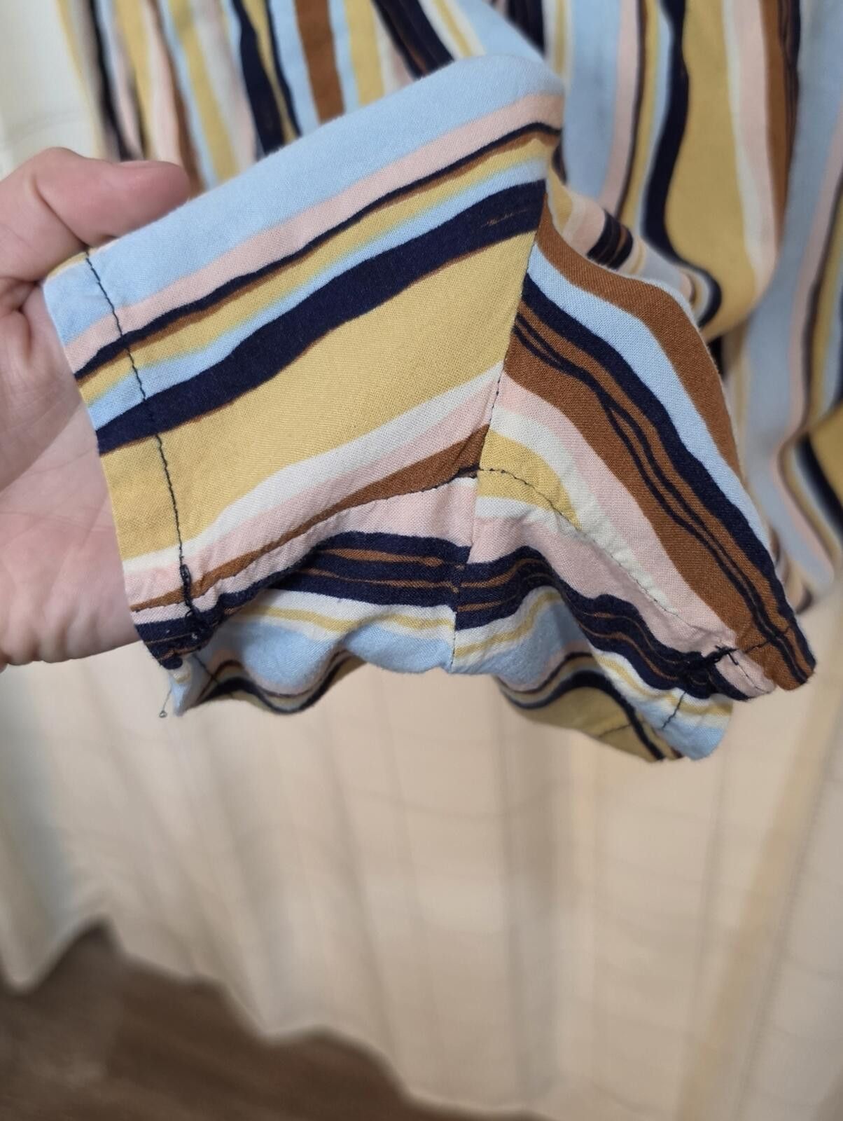 Other Modcloth Cafe Au Soleil Romper Size 42" / US 20 - 6 Thumbnail