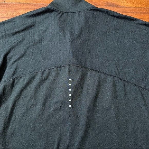 Nike NIKE Womens Dry Element 1/2 Zip Running Top Sz Large L Size L / US 10 / IT 46 - 8 Thumbnail