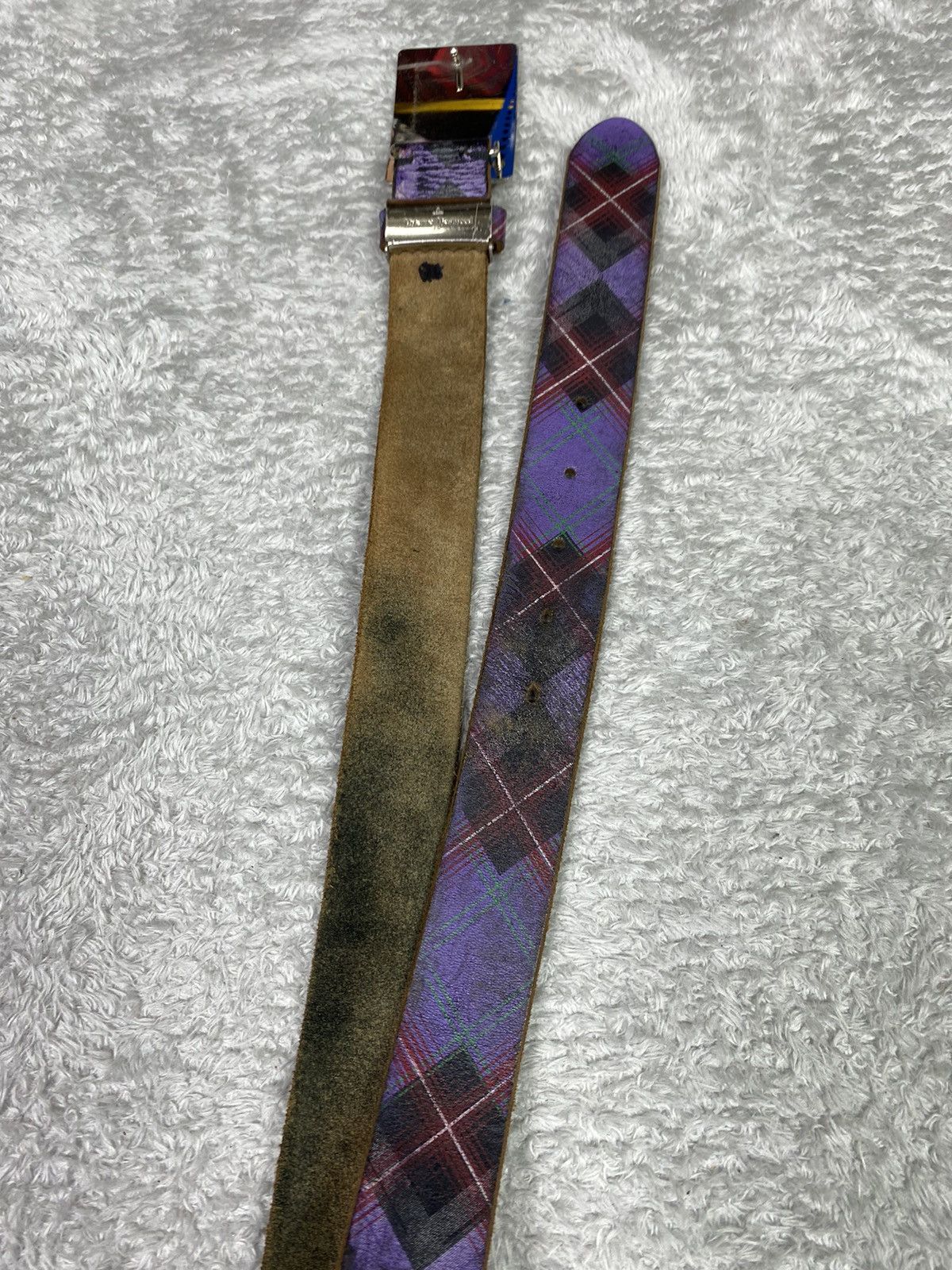 Vivienne Westwood Vintage Vivienne Westwood Size ONE SIZE - 8 Thumbnail