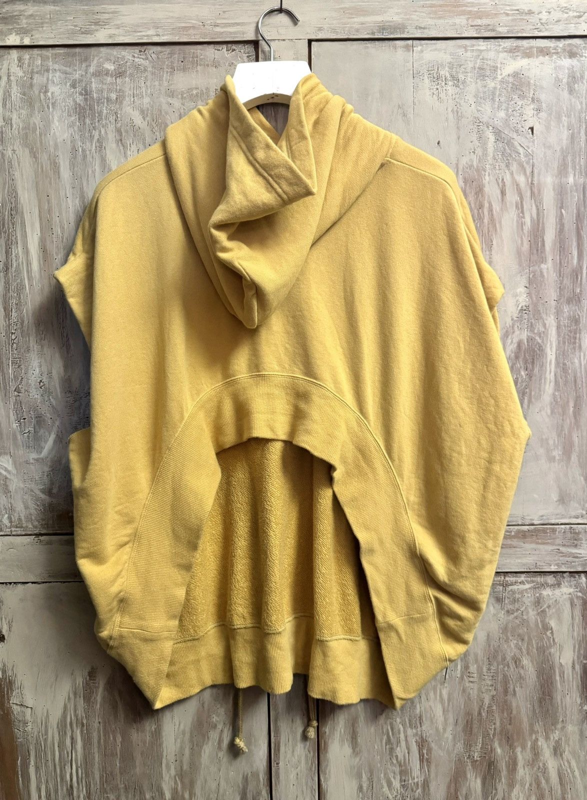 Japanese Brand base mark japan cropped back ovs sweatshirt S Size US S / EU 44-46 / 1 - 5 Thumbnail