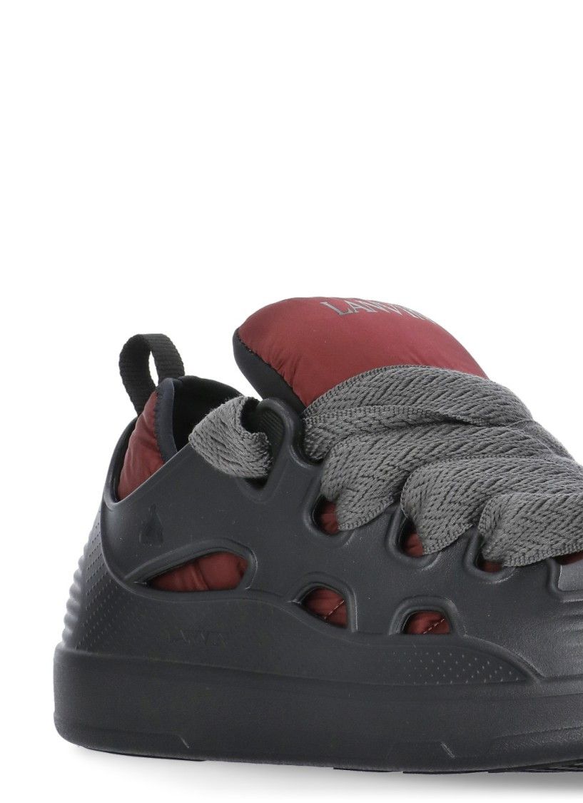 Lanvin o1y0125 Low-Top Sneakers in Black Size US 8 / EU 41 - 5 Thumbnail
