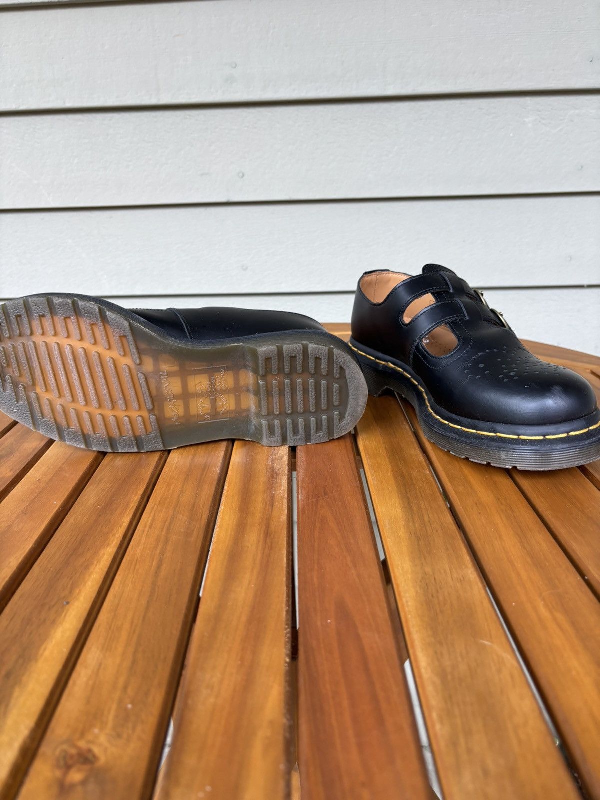 Dr. Martens Dr. Martens Mary Jane’s Size US 6 / IT 36 - 6 Thumbnail