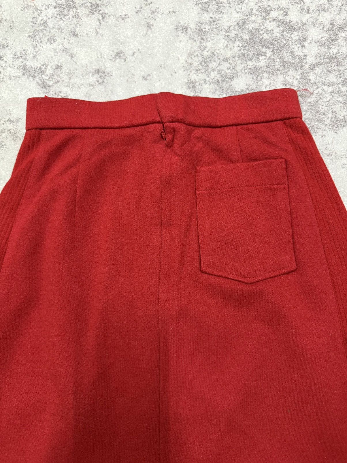 Lacoste Vintage Lacoste wide leg cullote skirt Size 22" - 8 Thumbnail