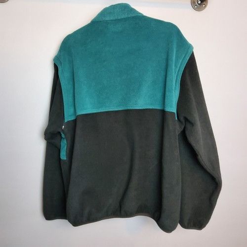 Mountain Dew Mountain Dew Men's Size Large Green Zip Up Size US L / EU 52-54 / 3 - 2 Thumbnail