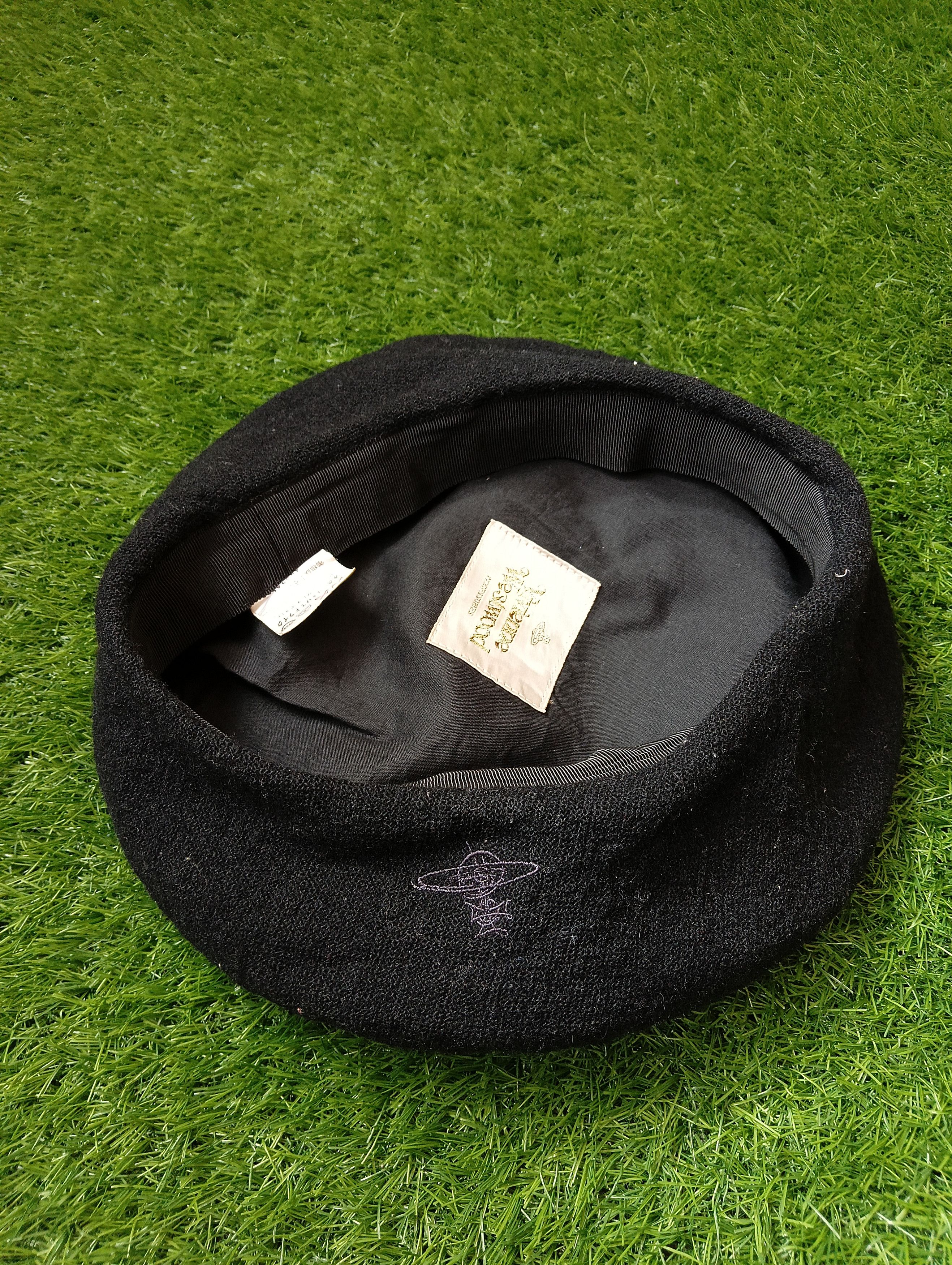 Vivienne Westwood Vintage beret Vivienne Westwood Size ONE SIZE - 3 Thumbnail