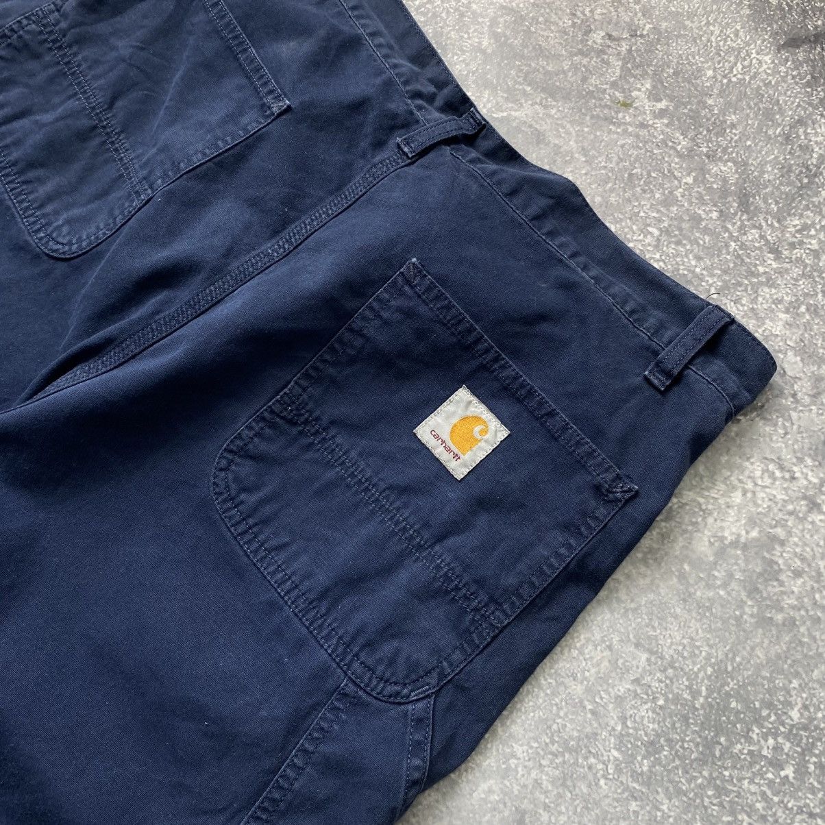Carhartt Wip Vintage Carhartt Wip patch logo single knee y2k shorts Size US 34 / EU 50 - 3 Thumbnail