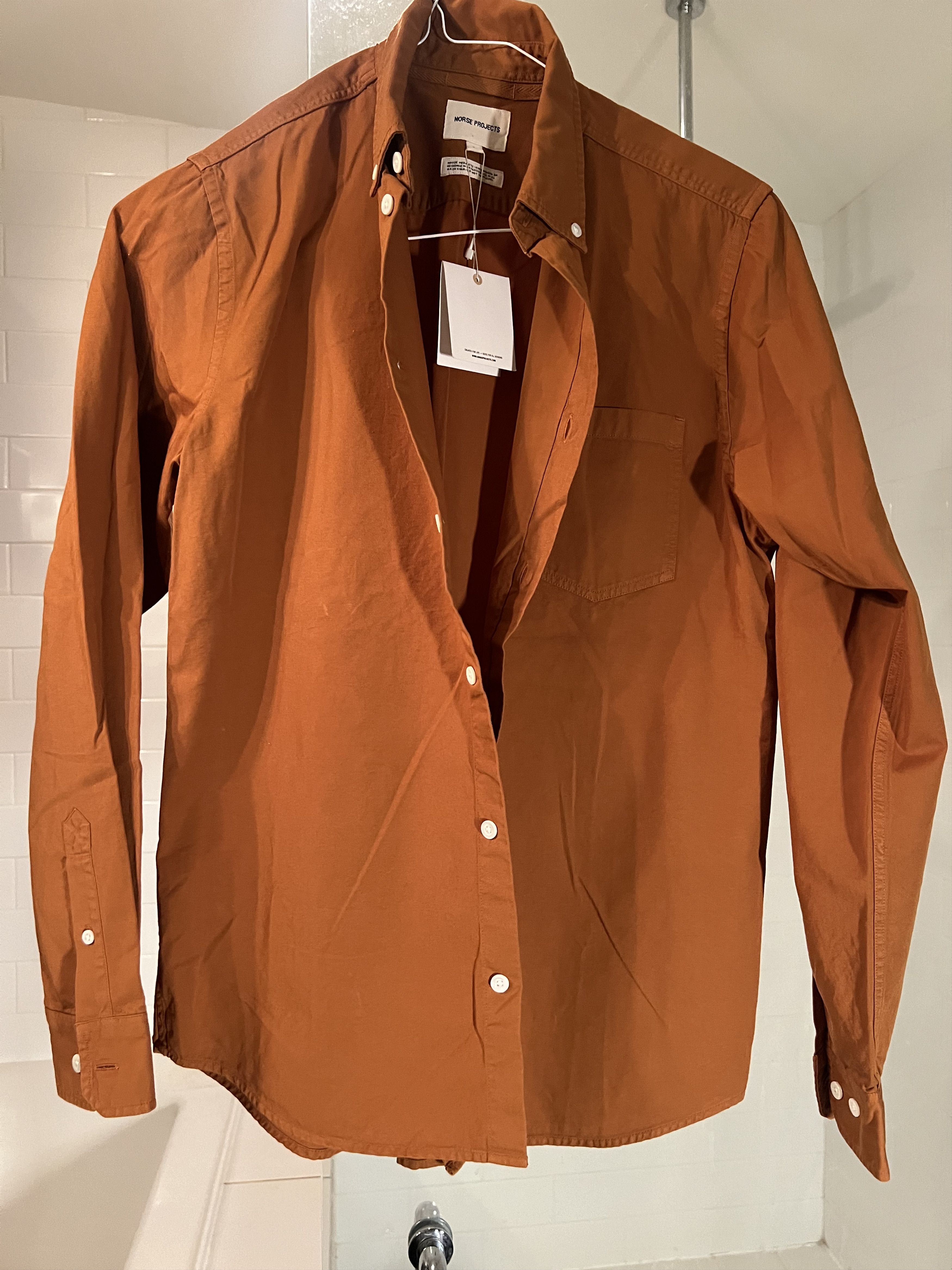 Oxford Shirt