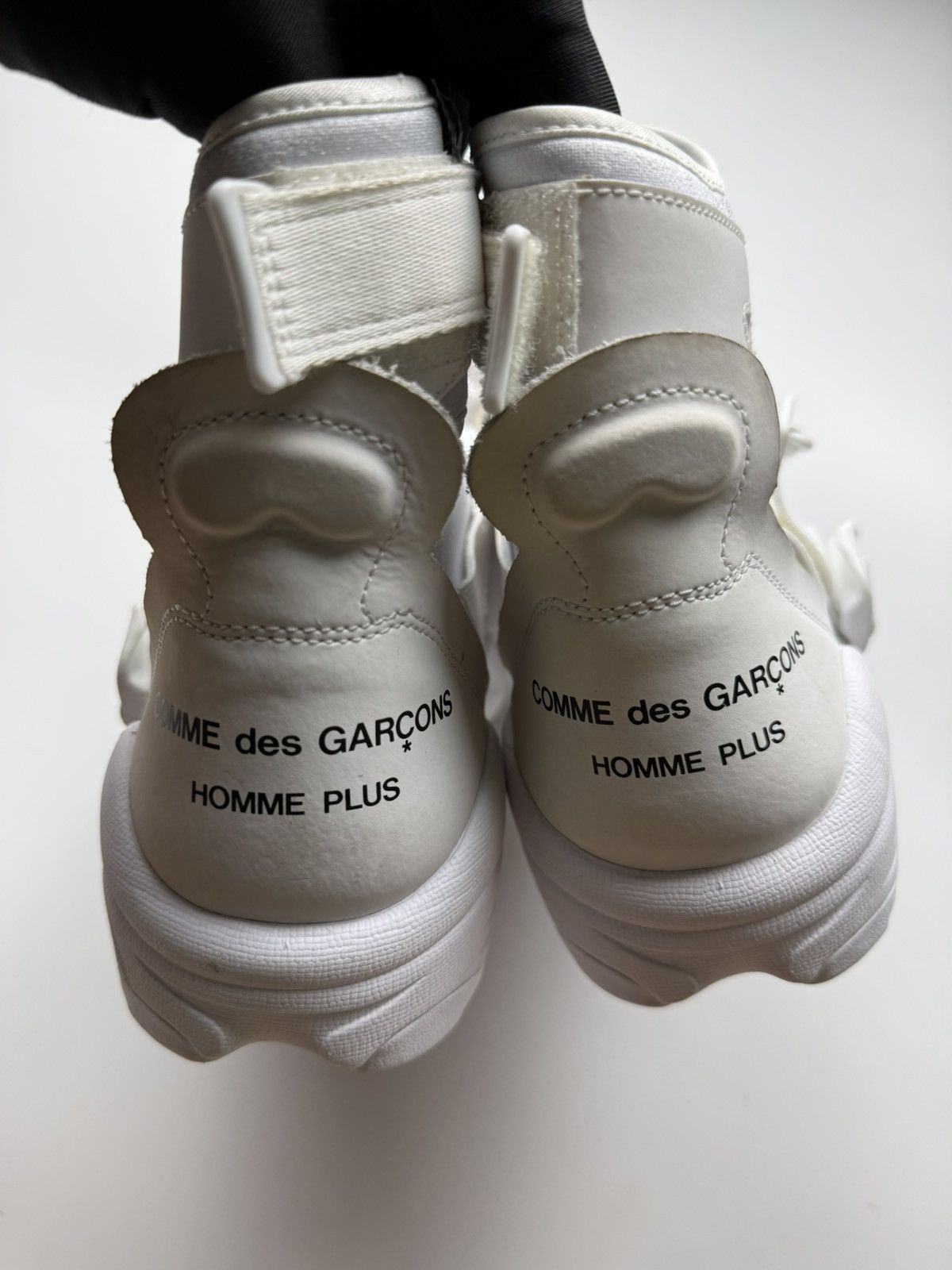 Comme des Garcons Homme Plus × Nike Nike CDG Homme Plus Air Carnivore Size US 8 / EU 41 - 4 Thumbnail