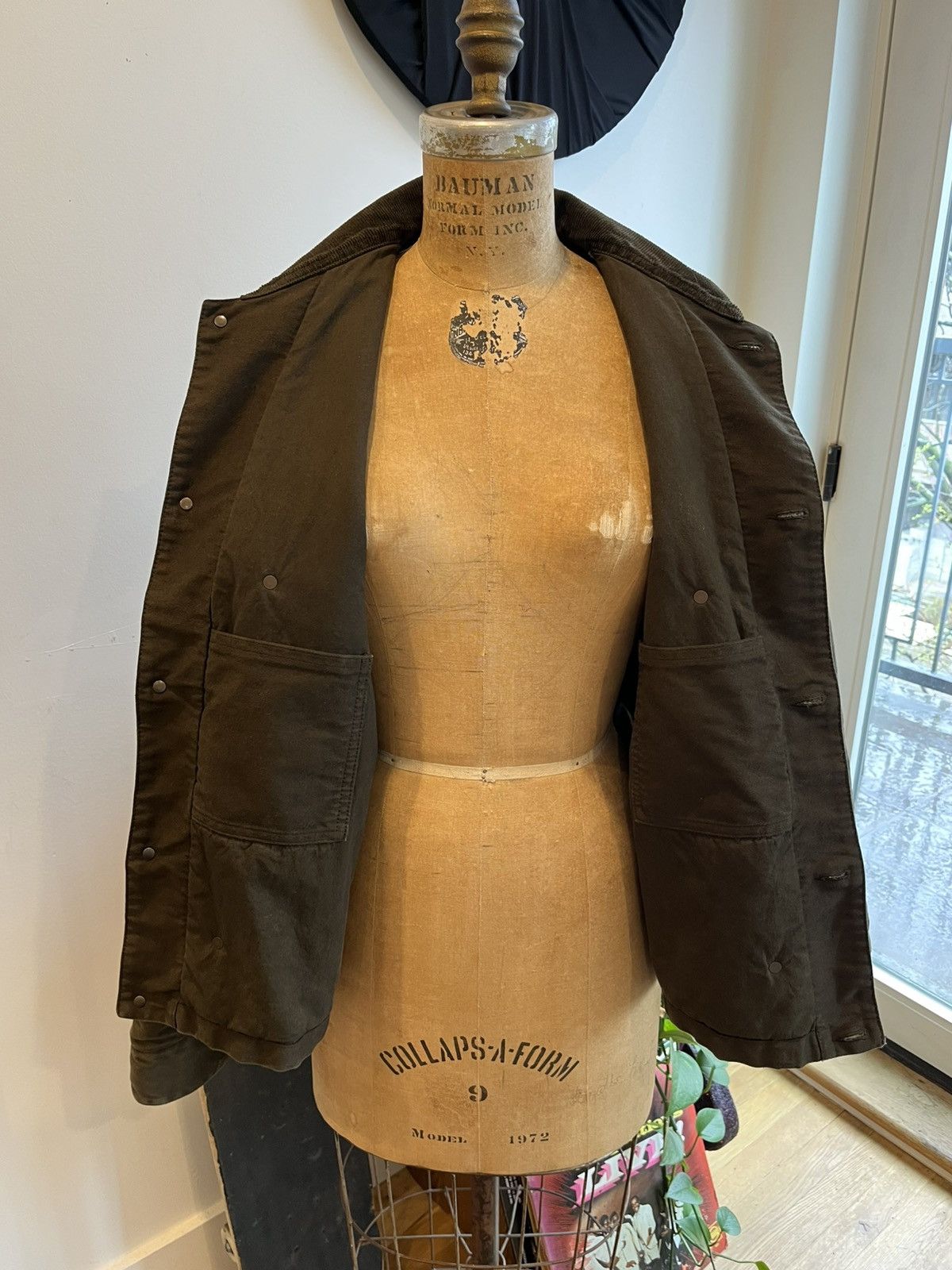Maison Margiela Maison Margiela Sports Jacket FW25 Size US M / EU 48-50 / 2 - 5 Thumbnail