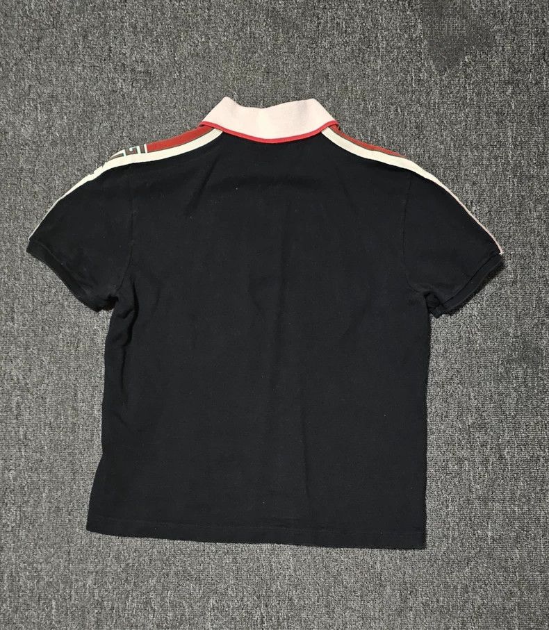 Gucci Gucci Polo shirt 2503-Nextarrow Size US M / EU 48-50 / 2 - 4 Thumbnail
