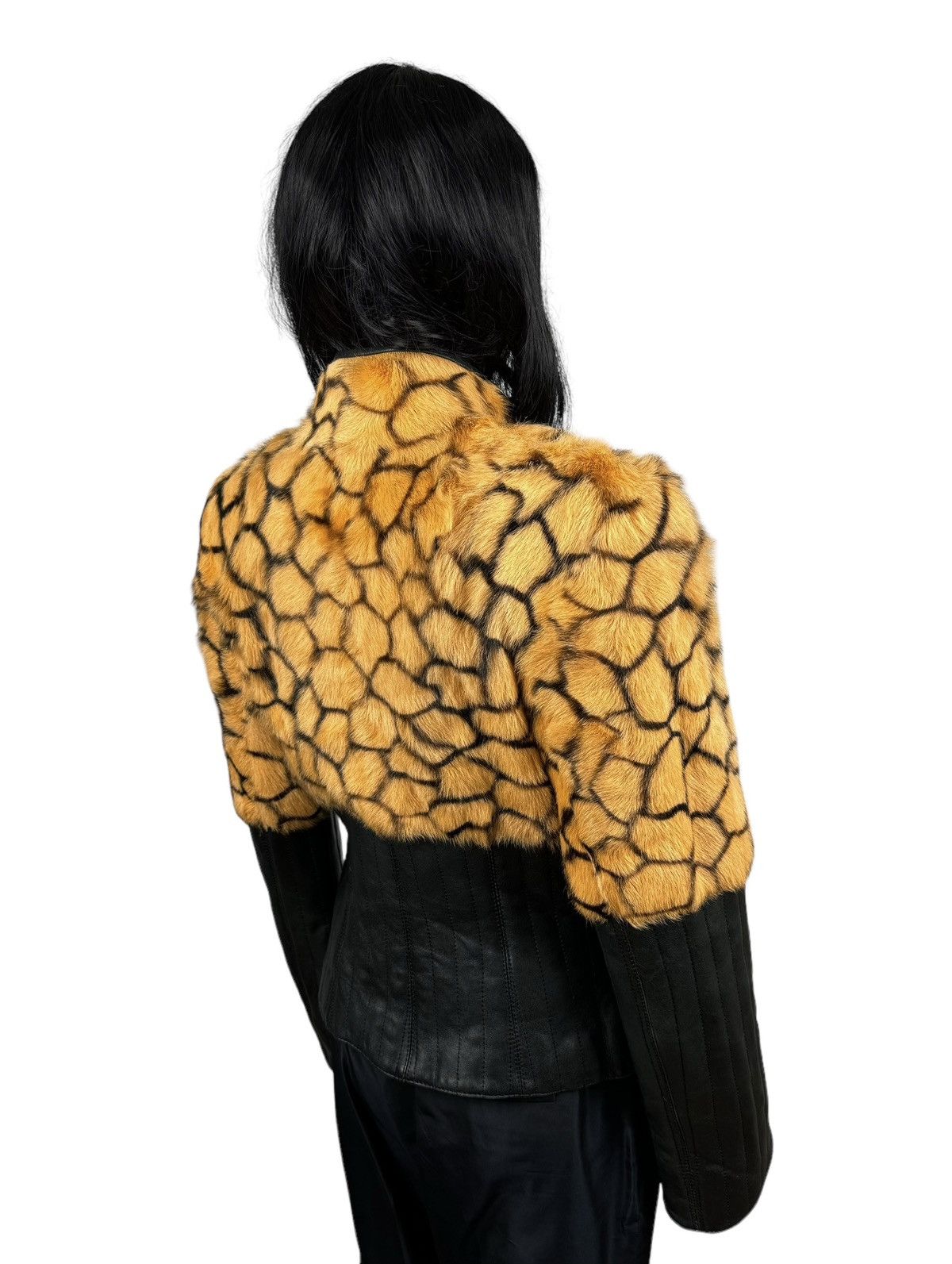 Firenze Firenze Genuine Leather Real Fur Jacket Italy size S Size S / US 4 / IT 40 - 11 Thumbnail