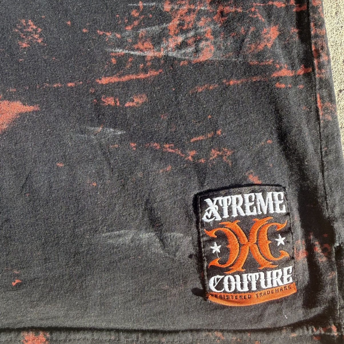 Affliction Xtreme couture all over print Size US L / EU 52-54 / 3 - 3 Thumbnail