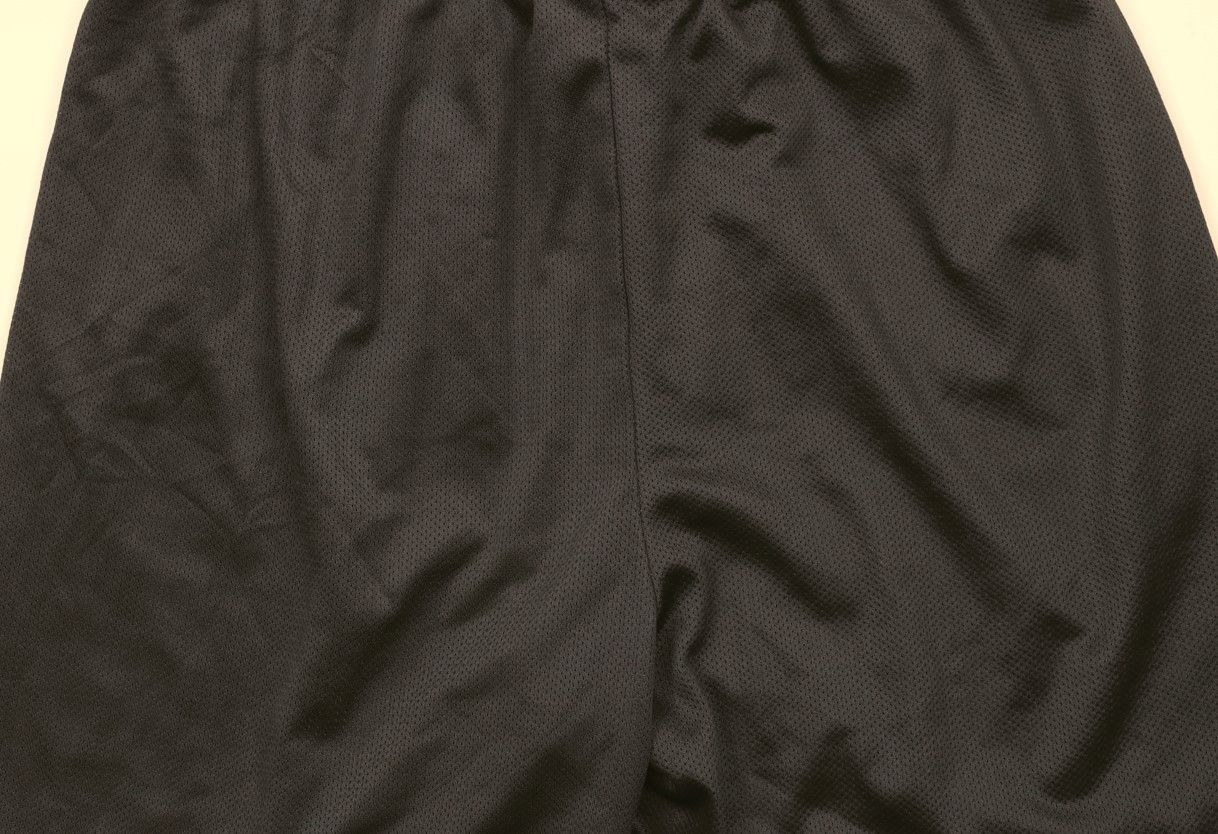 Adidas × Vintage Vintage 90s Adidas Above Knee Mesh Soccer Shorts Black USA Size US 32 / EU 48 - 11 Thumbnail
