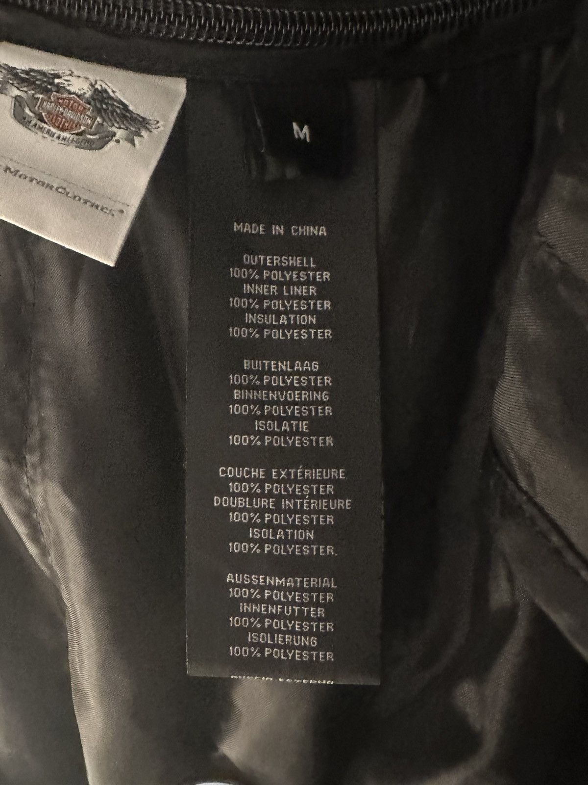 Harley Davidson Harley Davison Unissex motorcycle Jacket Size US M / EU 48-50 / 2 - 5 Thumbnail