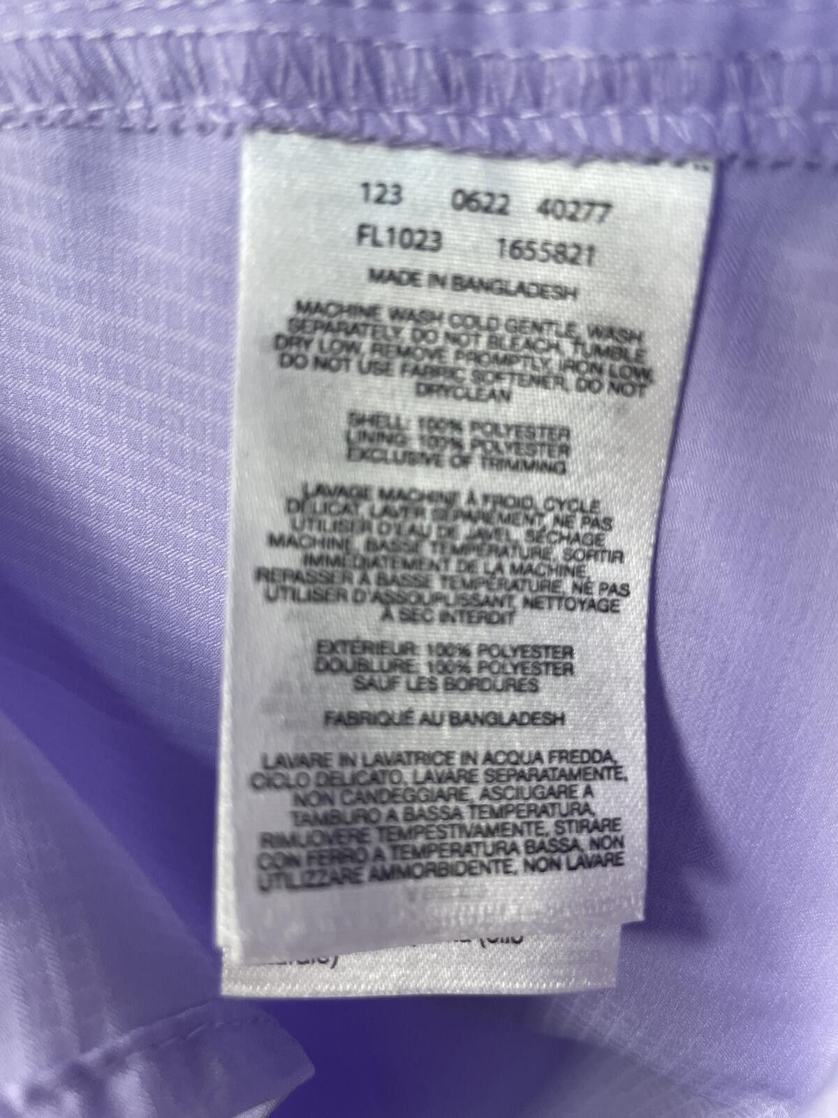 Columbia Columbia PFG Sportswear Top Women's Medium Purple Outdoors Size M / US 6-8 / IT 42-44 - 4 Thumbnail
